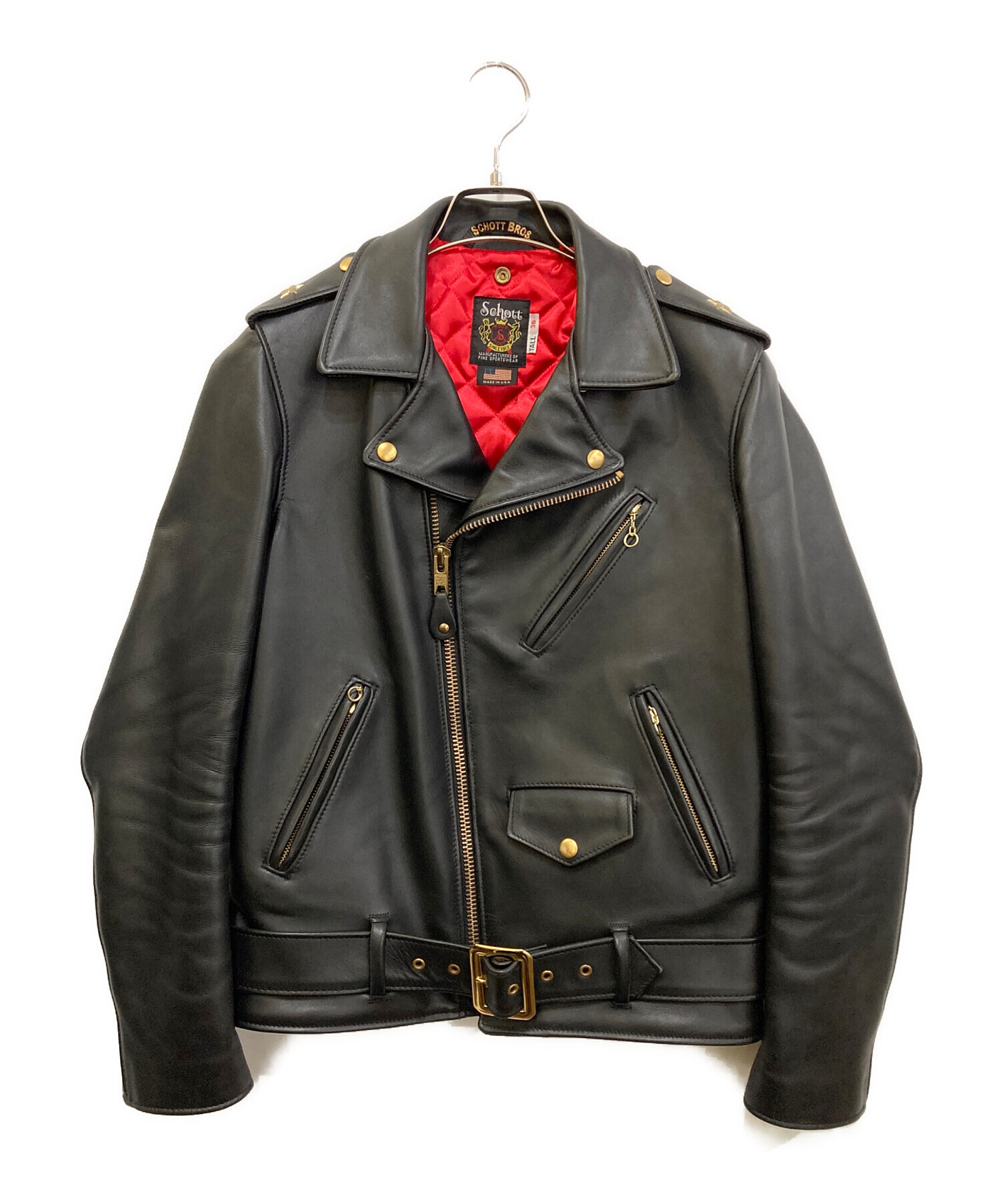 中古・古着通販】Schott (ショット) 613UST INTAGE ONESTAR ONESTAR