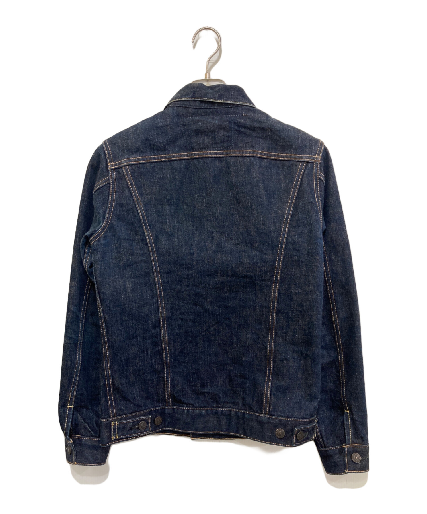 中古・古着通販】UES (ウエス) 3rd デニムジャケット インディゴ