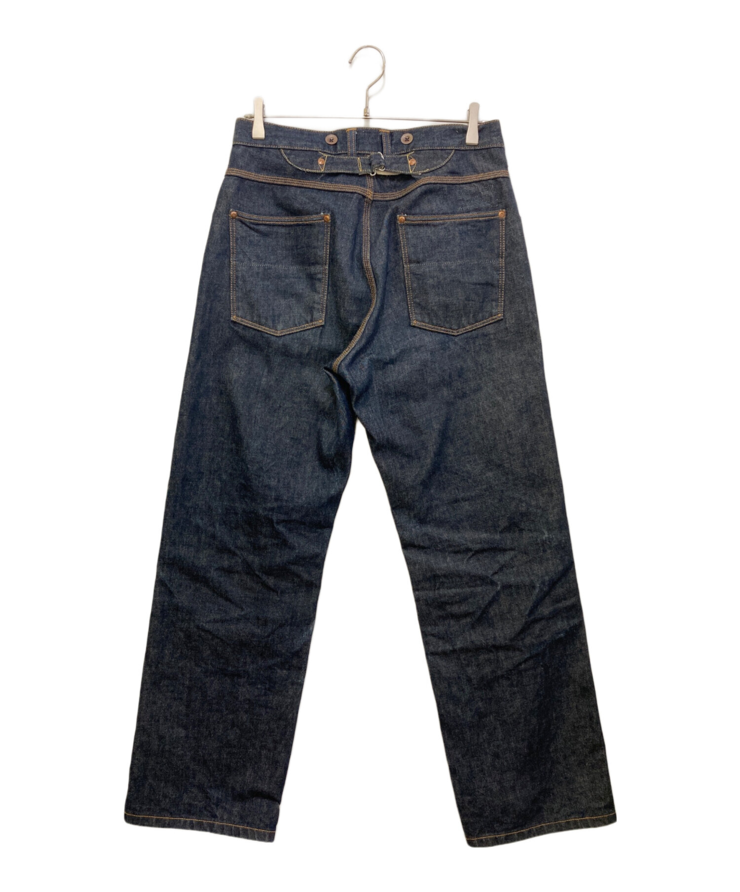 中古・古着通販】Schott (ショット) 13oz JEANS WIDE GLIDE インディゴ 