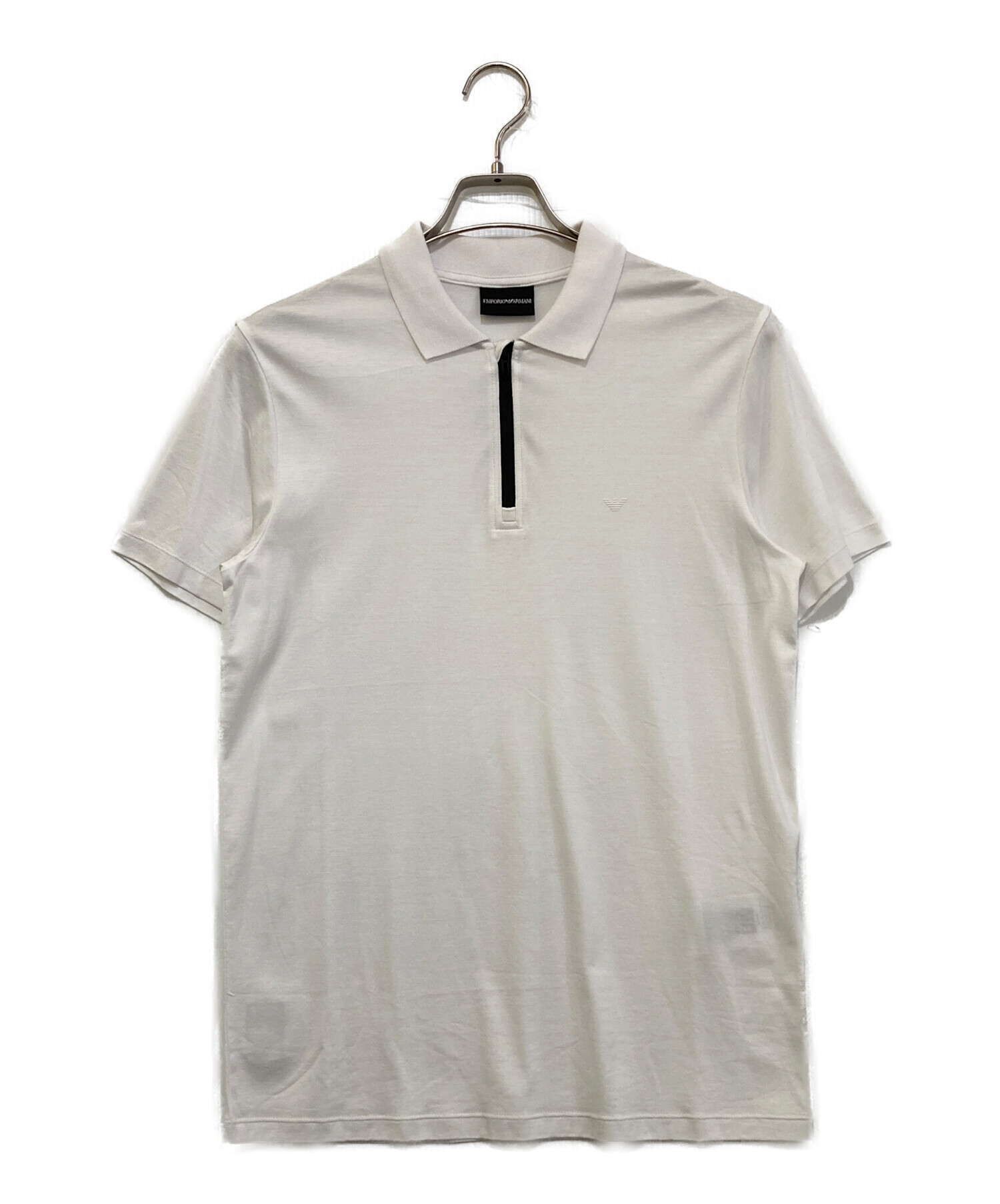 中古・古着通販】EMPORIO ARMANI (エンポリオアルマーニ) ハーフジップ