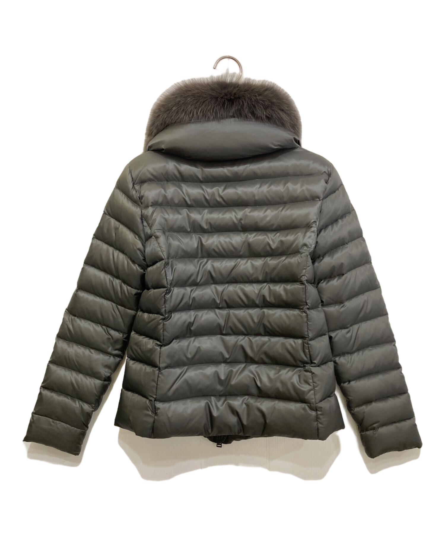 中古・古着通販】FERVOR (フェーバー) フォックスファーダウン