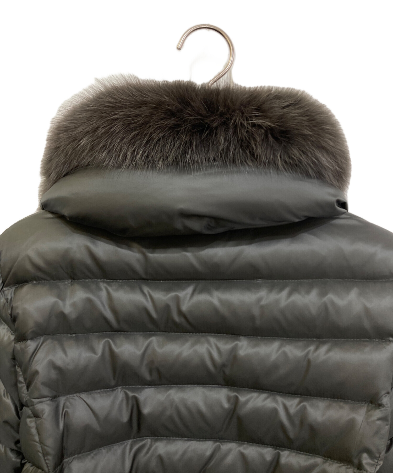 中古・古着通販】FERVOR (フェーバー) フォックスファーダウン