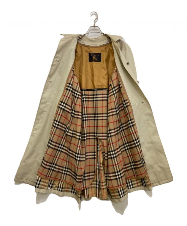 中古・古着通販】Burberry's (バーバリー) ノバチェックライナー付き