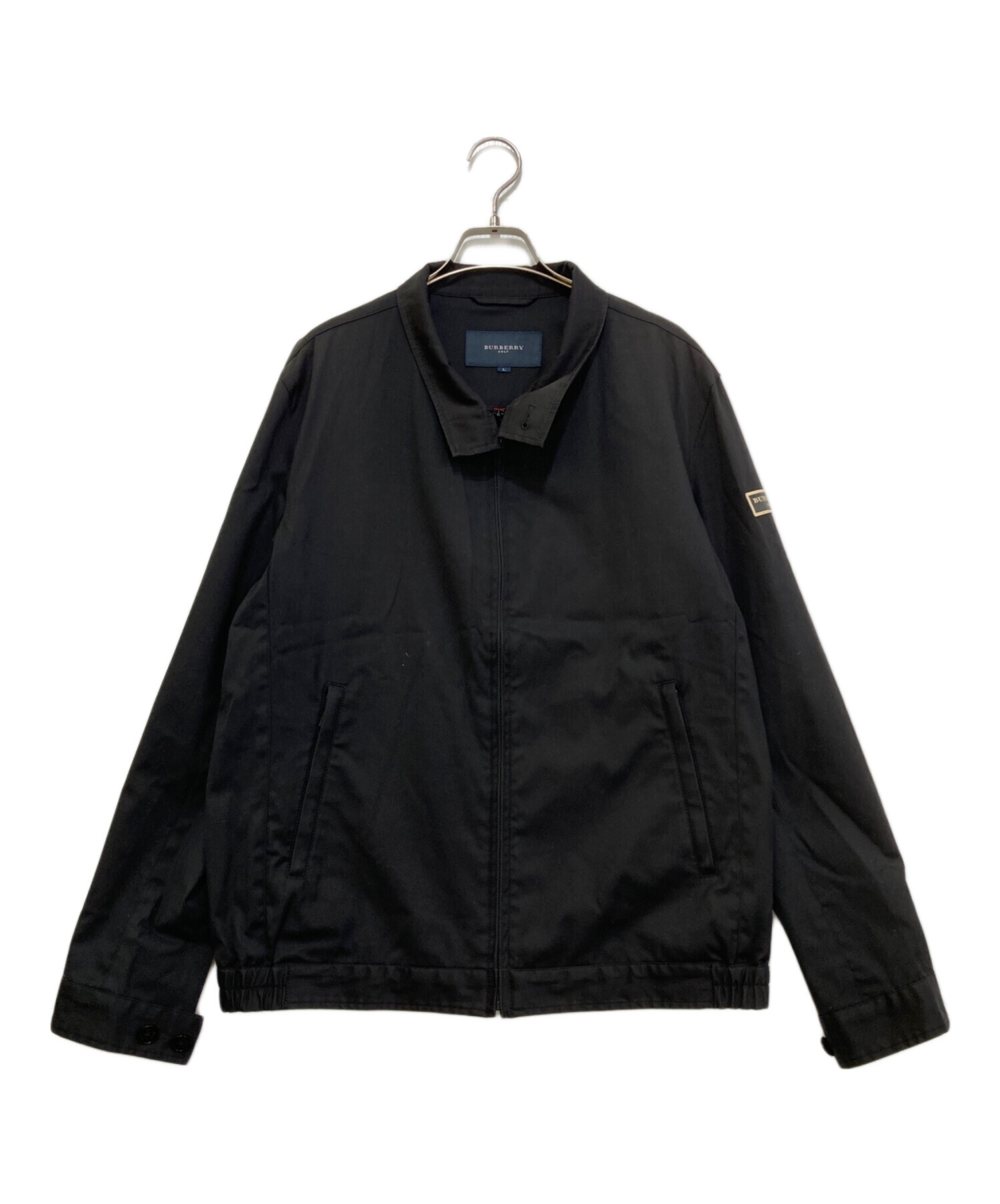 中古・古着通販】BURBERRY GOLF (バーバリーゴルフ) スイングトップ