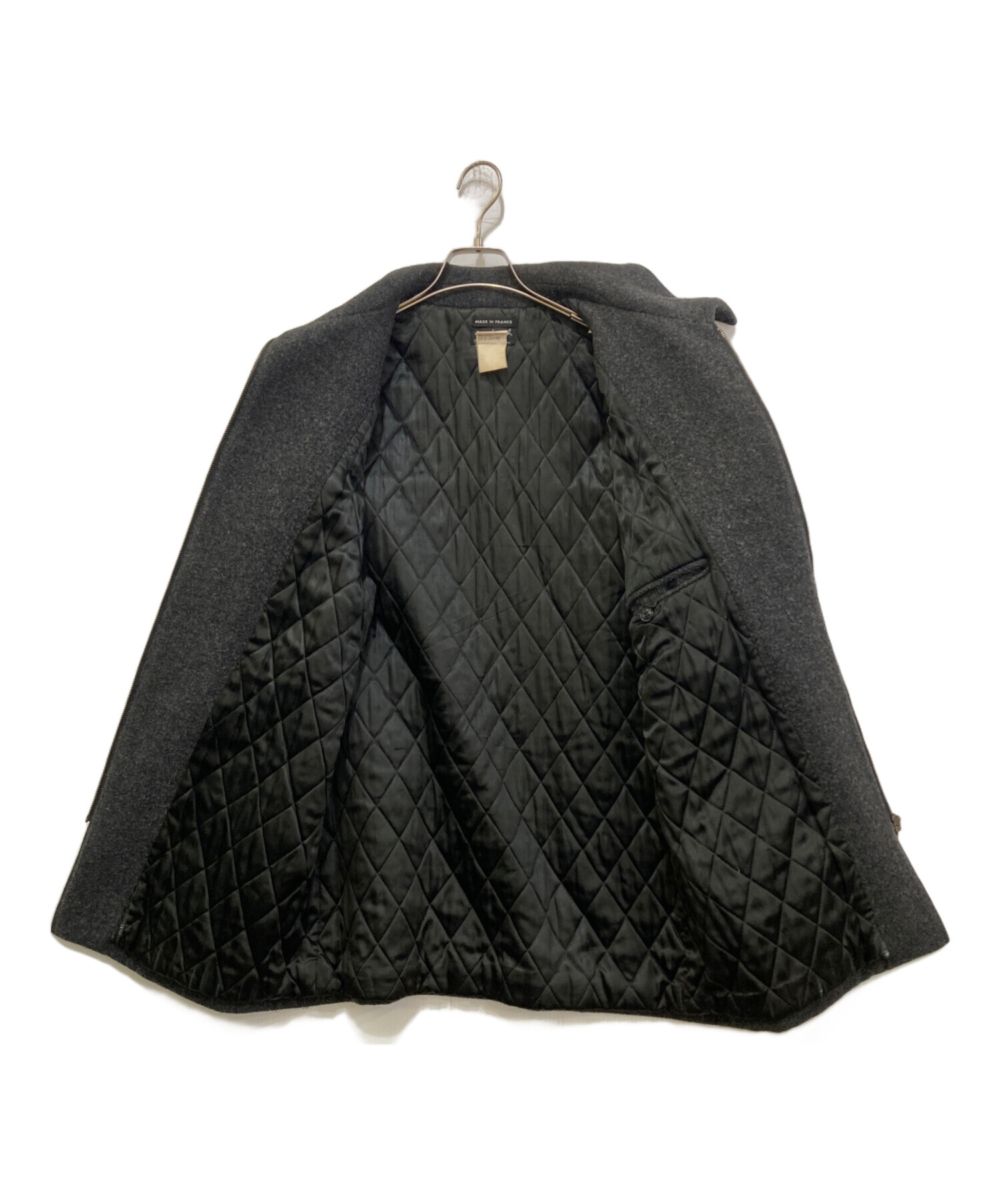 中古・古着通販】agnes b homme (アニエスベーオム) ウールハーフ