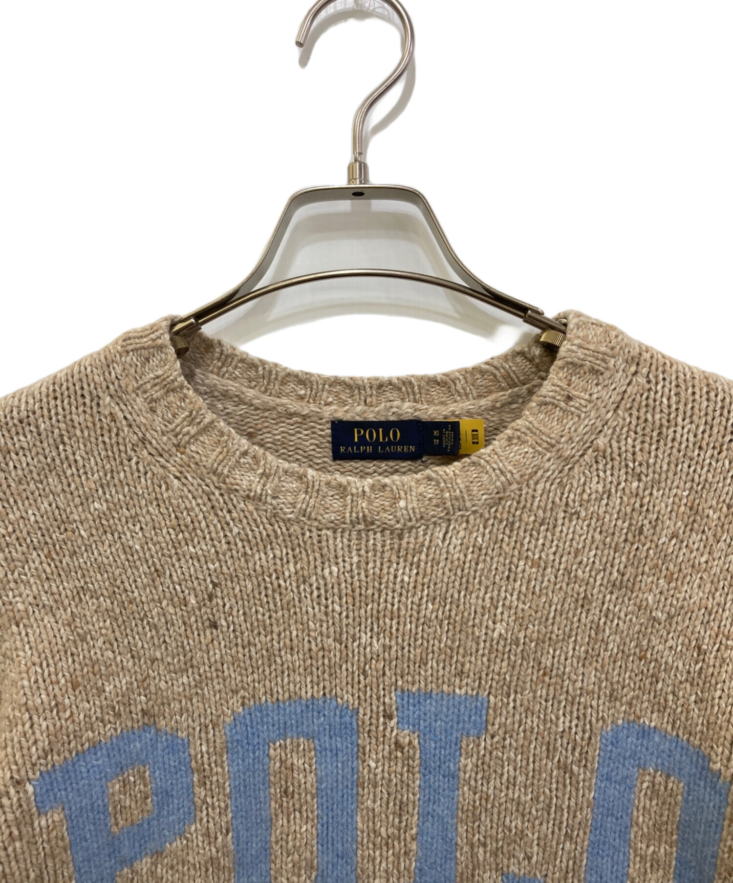 中古・古着通販】POLO RALPH LAUREN (ポロ・ラルフローレン) ロゴ