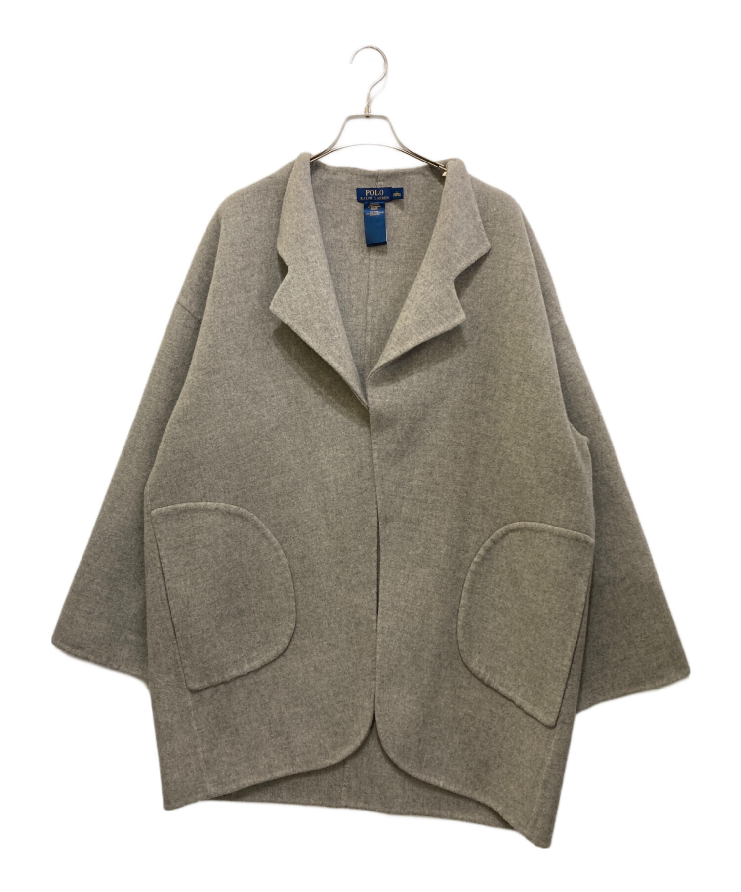 中古・古着通販】POLO RALPH LAUREN (ポロ・ラルフローレン) ウール
