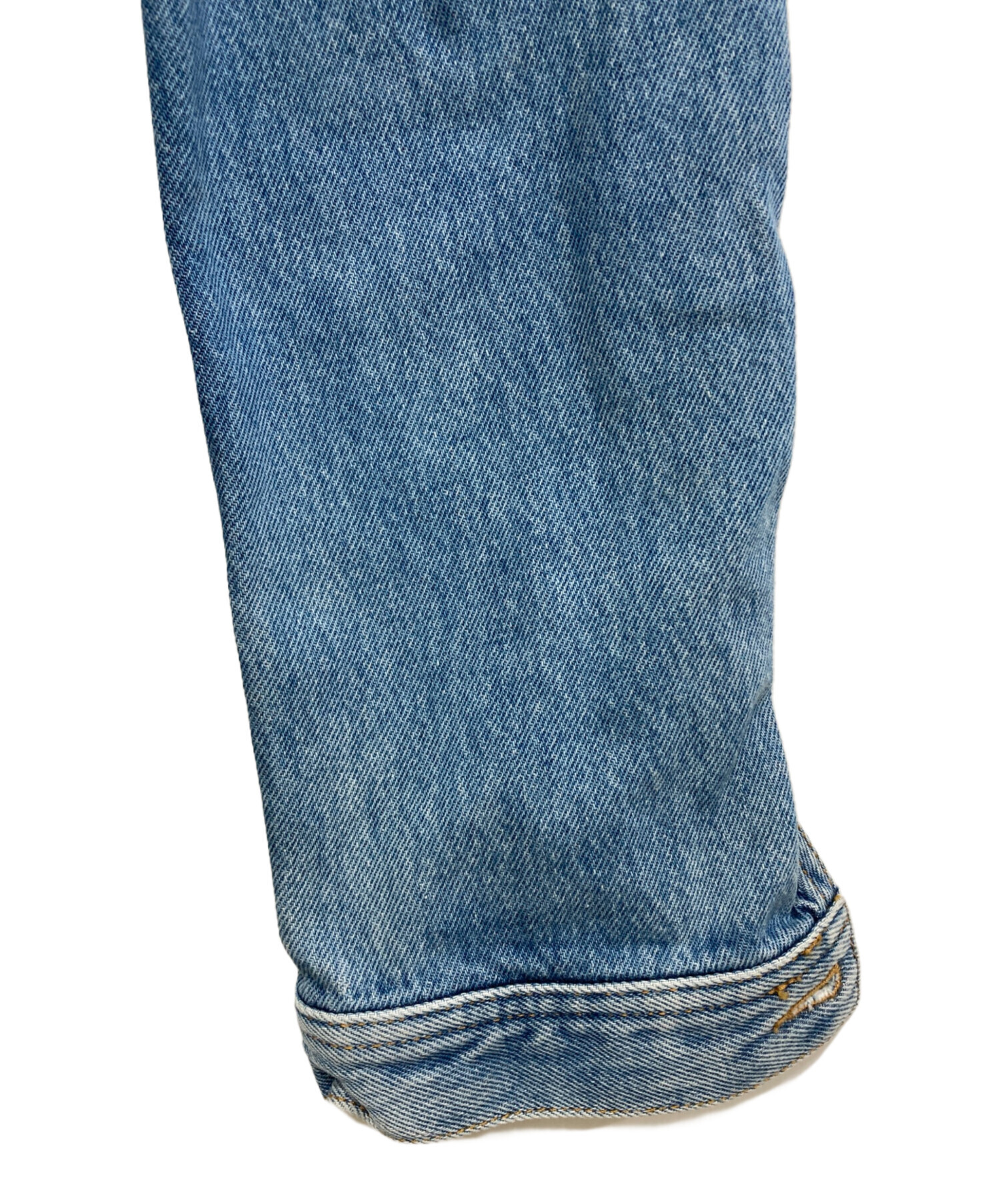 中古・古着通販】DIESEL (ディーゼル) D-MILOデニムジャケット ブルー 