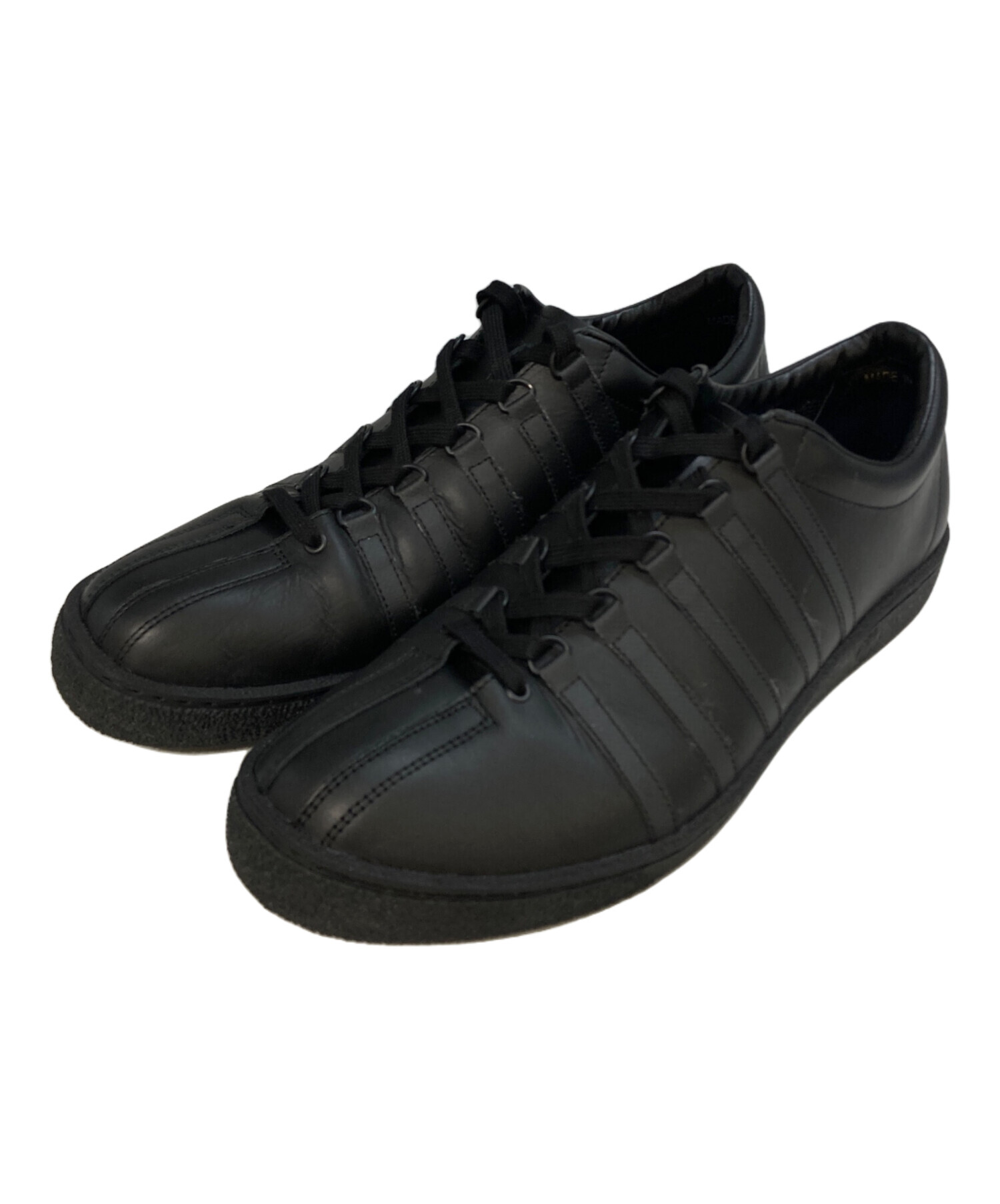 中古・古着通販】K-SWISS (ケースイス) Classic 66 ブラック サイズ:28