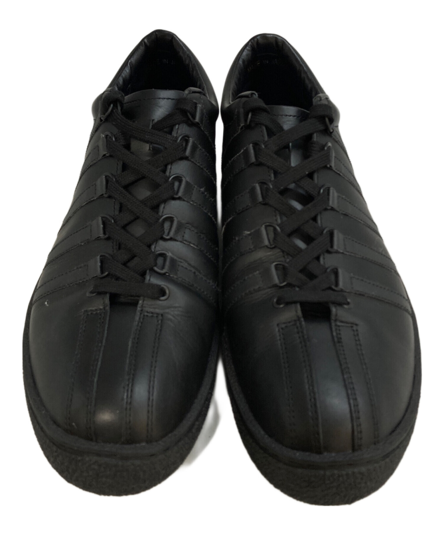 中古・古着通販】K-SWISS (ケースイス) Classic 66 ブラック サイズ:28