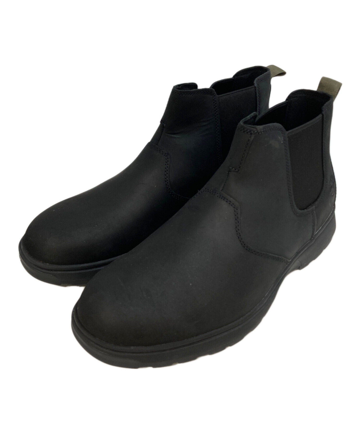 Timberland ブーツ　　中古 中古・古着通販】Timberland (ティンバーランド) サイドゴアブーツ