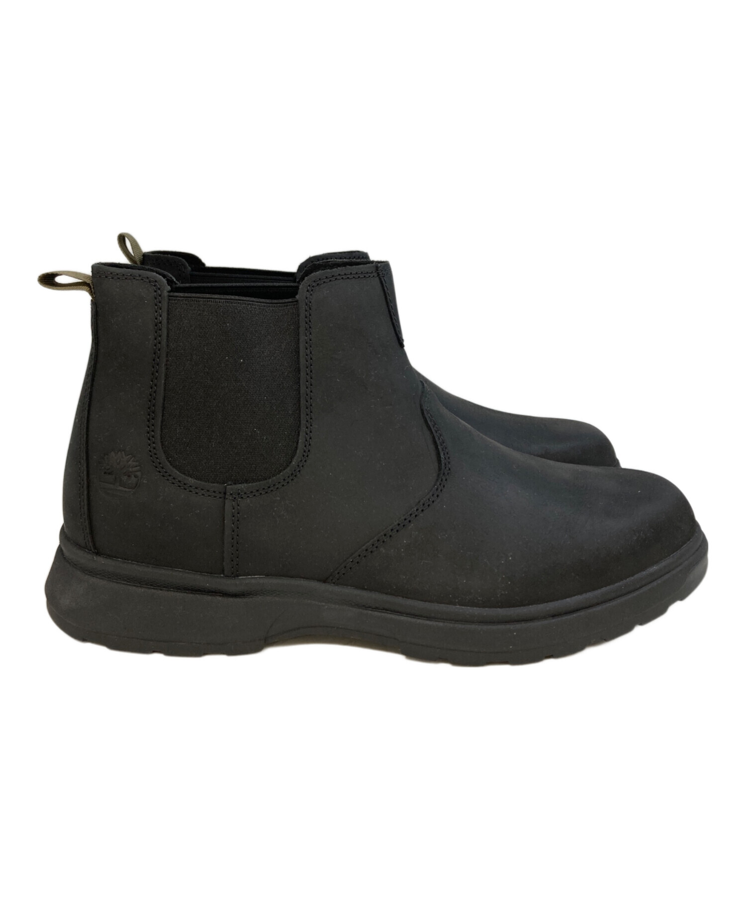 中古・古着通販】Timberland (ティンバーランド) サイドゴアブーツ 