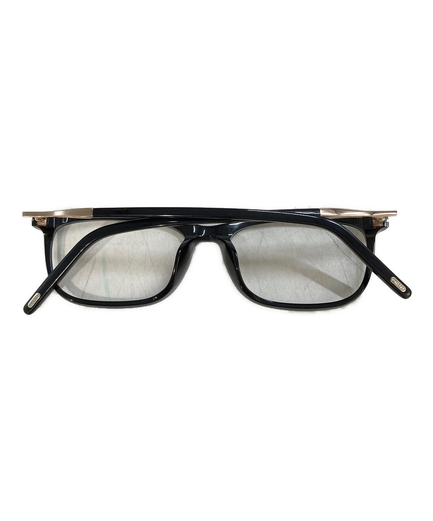 中古・古着通販】TOM FORD (トムフォード) 眼鏡 TF5398-F ブラック
