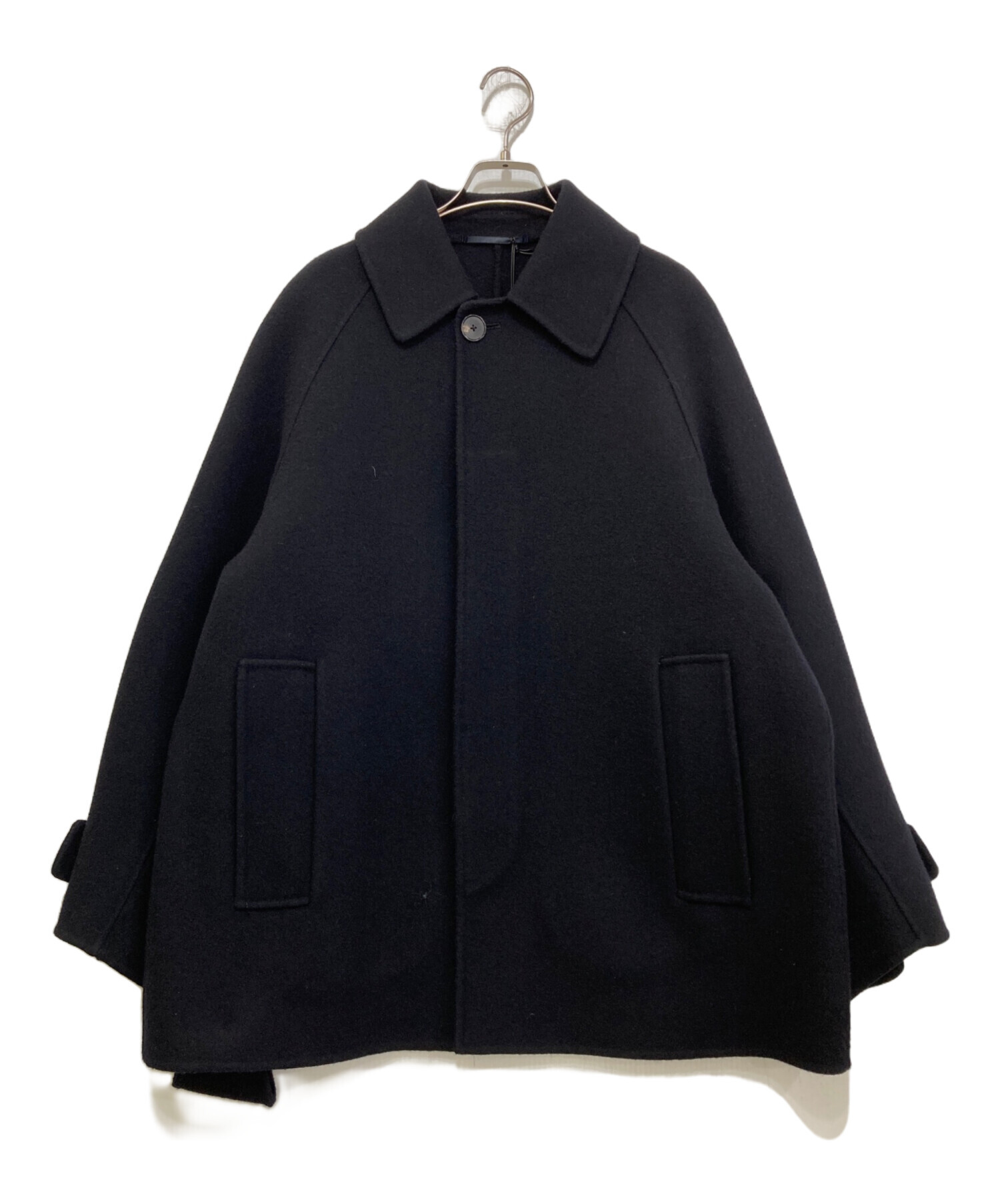 H BEAUTY&YOUTH REVER PLENTY SHORT COAT 【公式ショッピングサイト】