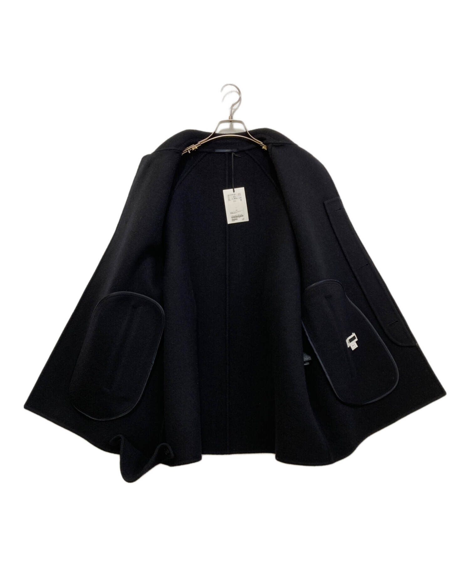 H BEAUTY&YOUTH REVER PLENTY SHORT COAT 【公式ショッピングサイト】