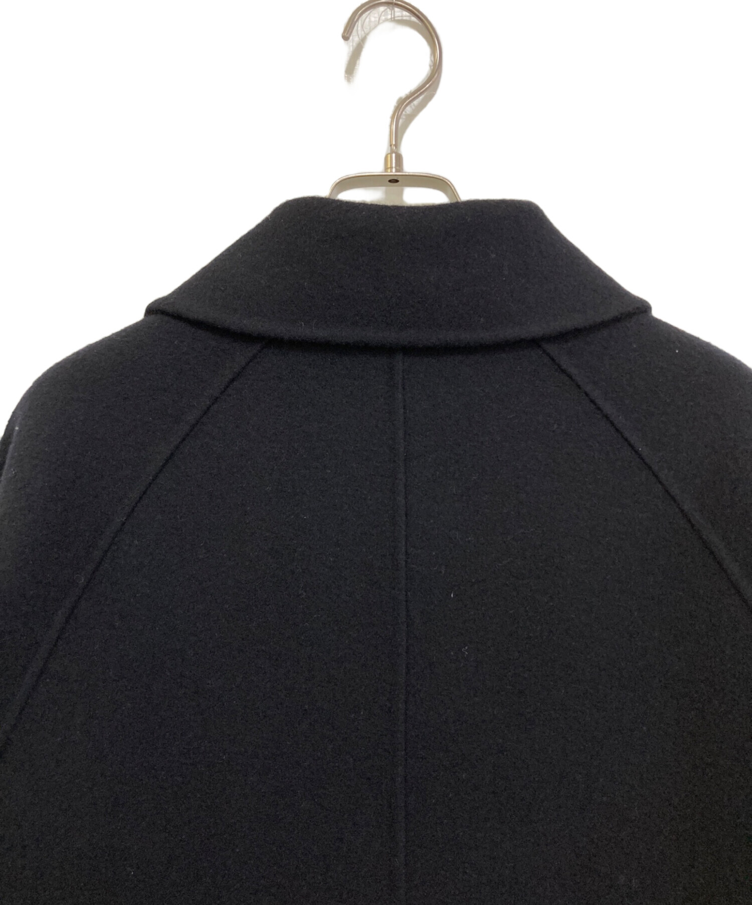 H BEAUTY&YOUTH REVER PLENTY SHORT COAT 【公式ショッピングサイト】