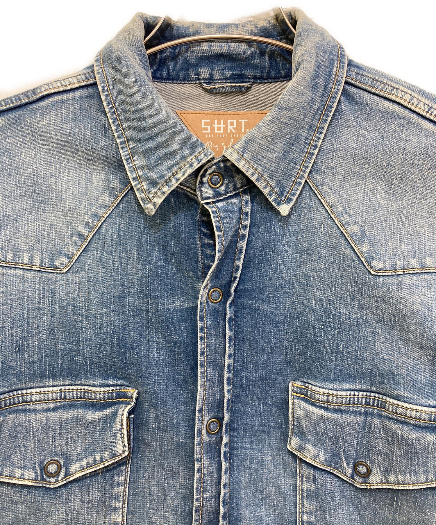 中古・古着通販】SURT (サート) MUSE de Deuxieme Classe (ミューズ