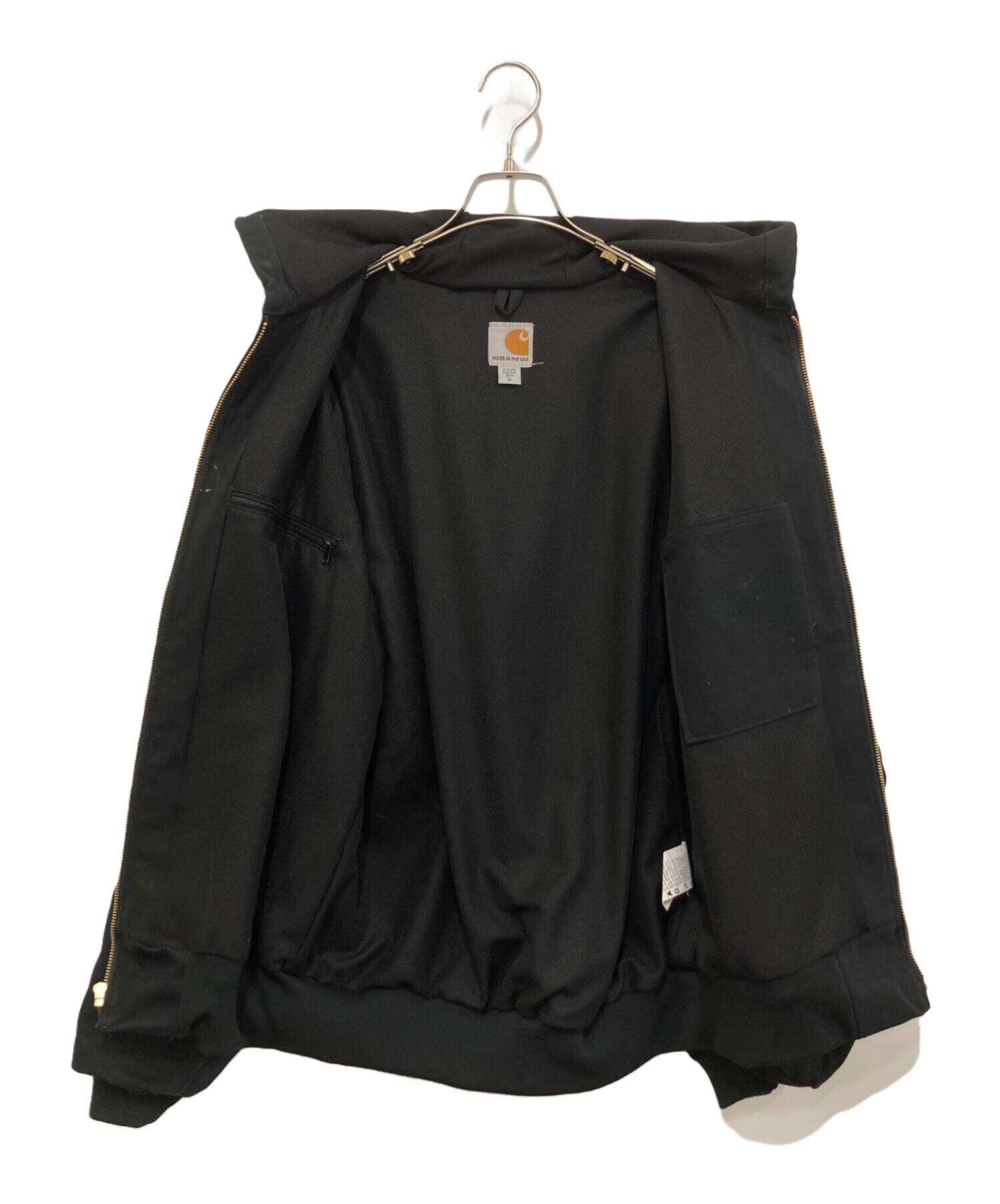 中古・古着通販】CarHartt (カーハート) ダック地アクティブジャケット