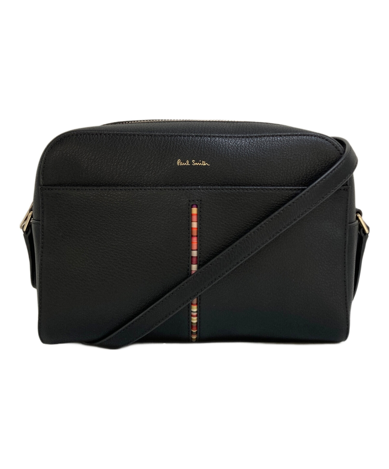 中古・古着通販】Paul Smith (ポールスミス) ショルダーバッグ