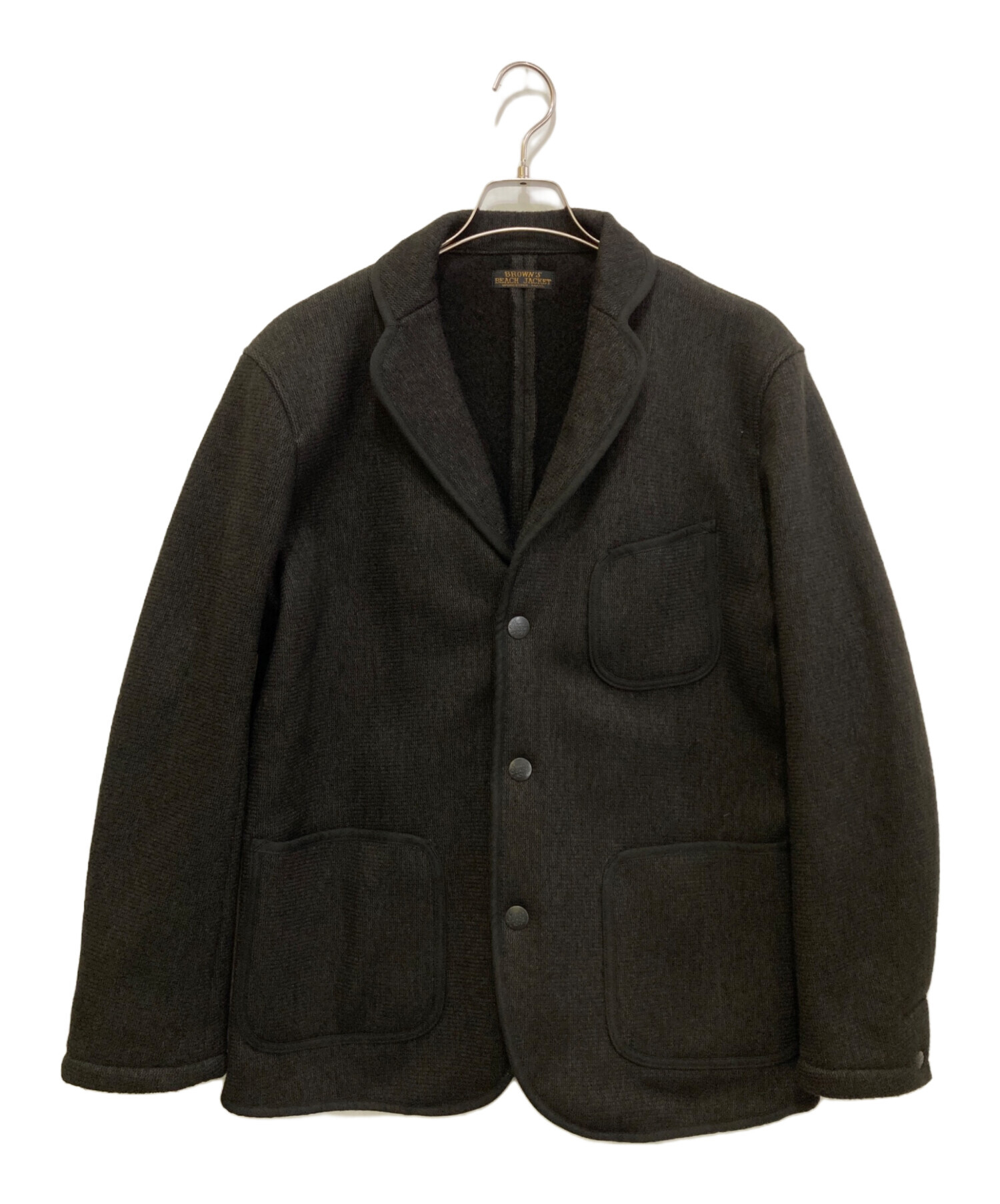 中古・古着通販】BROWN