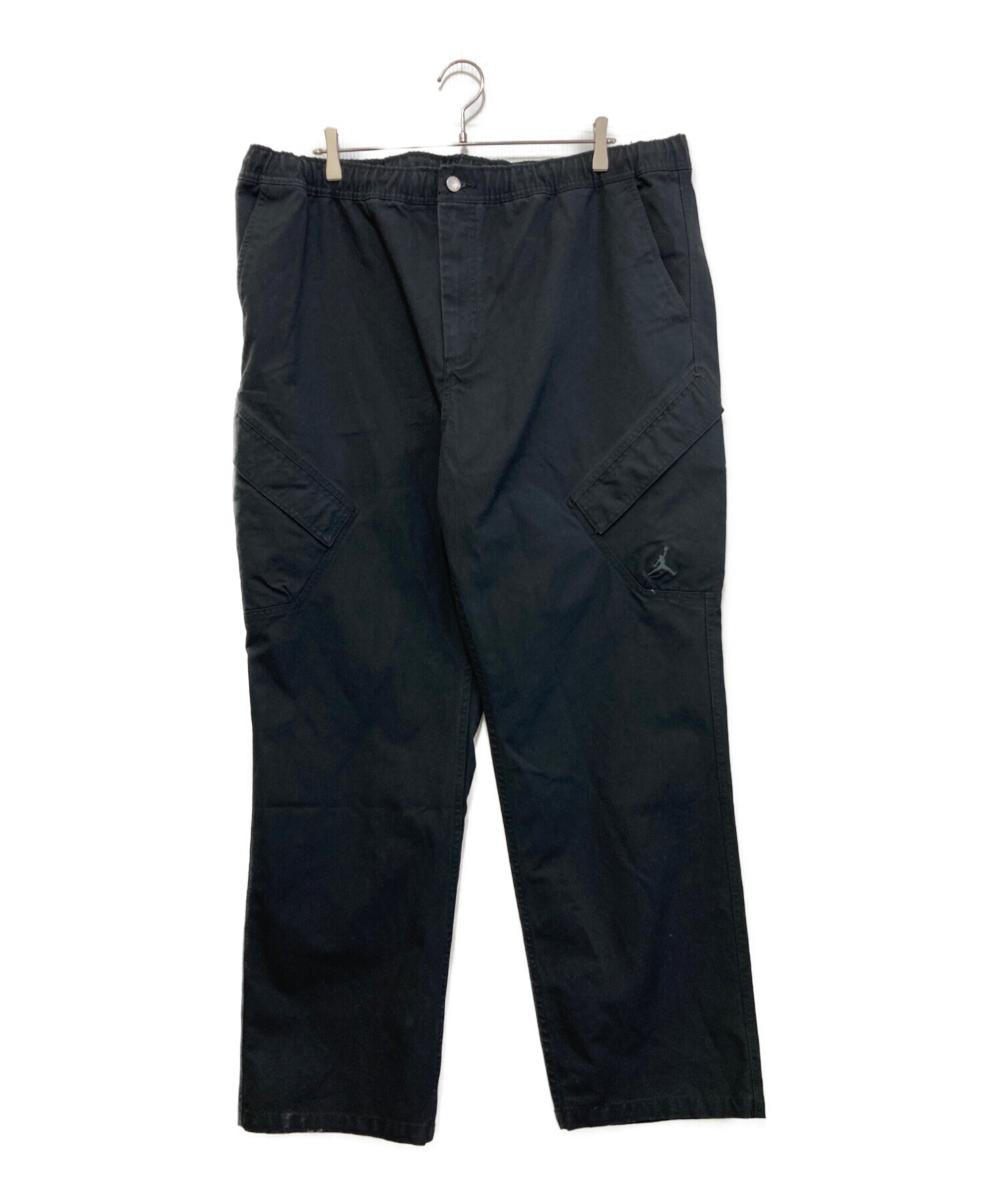 中古・古着通販】NIKE (ナイキ) カーゴパンツ ネイビー サイズ:XXL