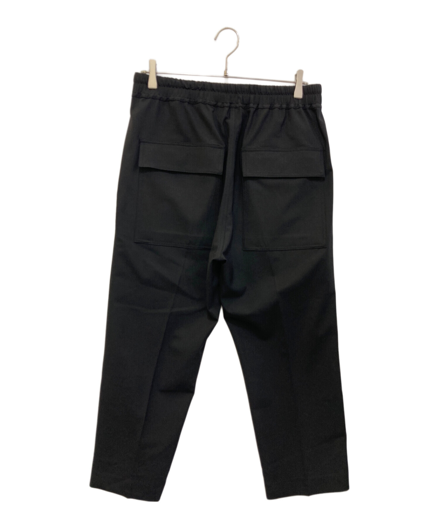 中古・古着通販】RICK OWENS (リックオウエンス) ASTAIRES CROPPED