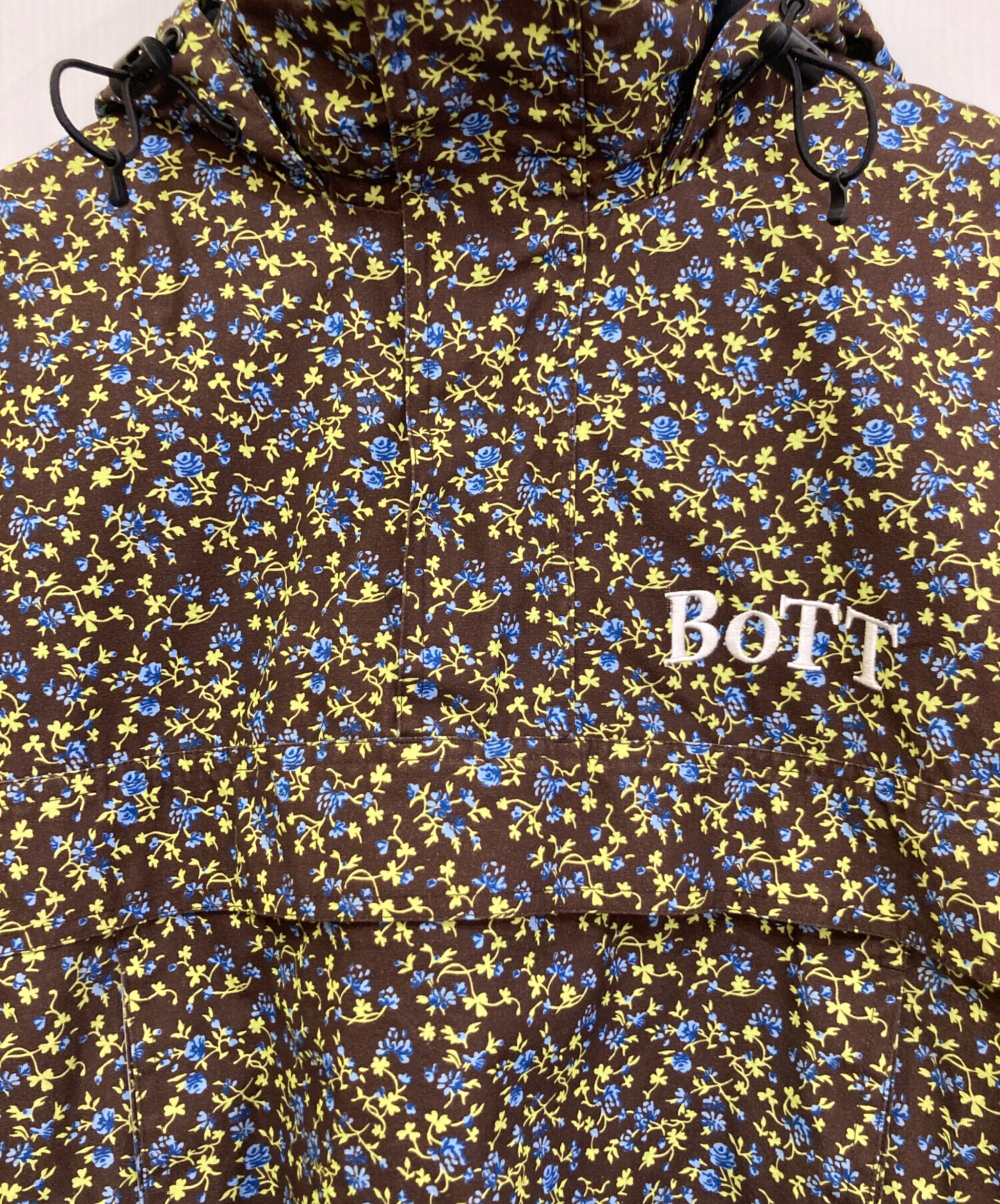 ジャケット・アウター BOTT25ss Flower Hooded Jacket BOTT 25ss Floral Hooded Jacket - メルカリ