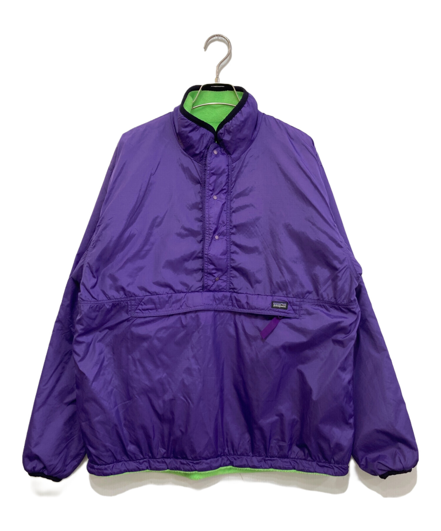 中古・古着通販】Patagonia (パタゴニア) 90`sグリセードプルオーバー 中古・古着通販】Patagonia (パタゴニア) 90`sグリセードプルオーバー