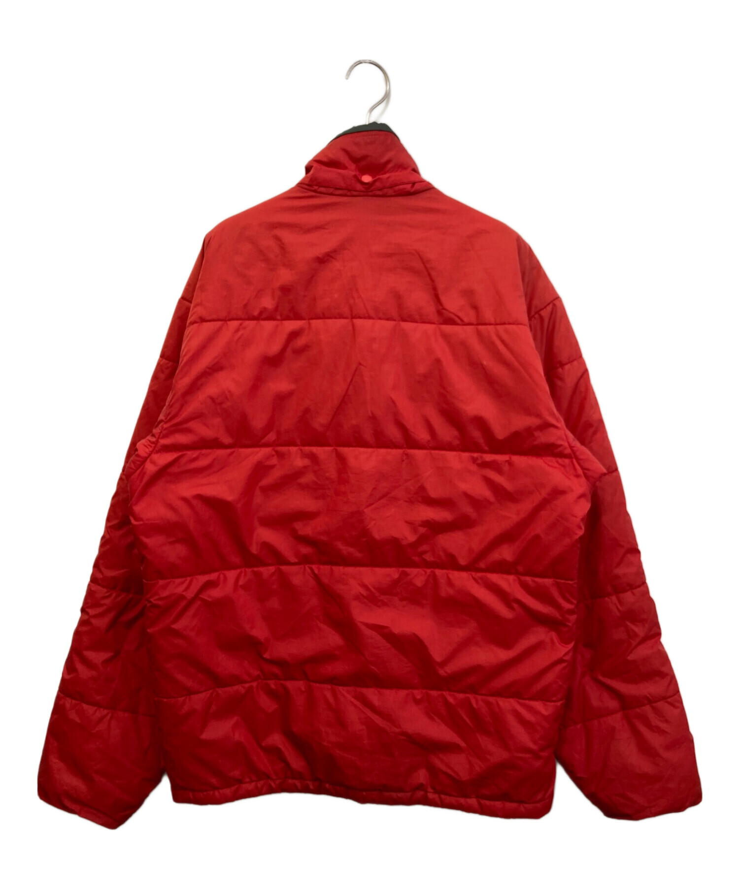 中古・古着通販】Patagonia (パタゴニア) Puff Jacket レッド サイズ:M