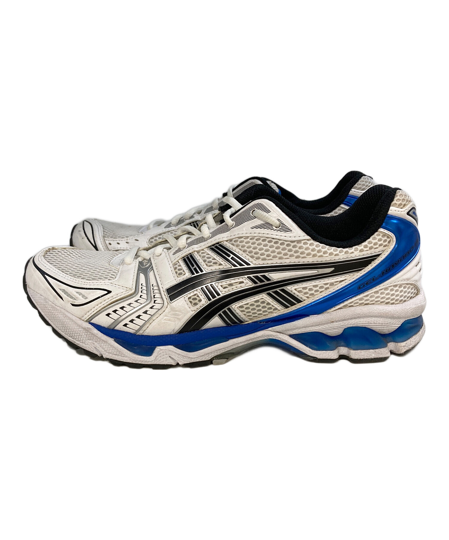 中古・古着通販】asics (アシックス) GEL-KAYANO 14 1201A019 ブルー