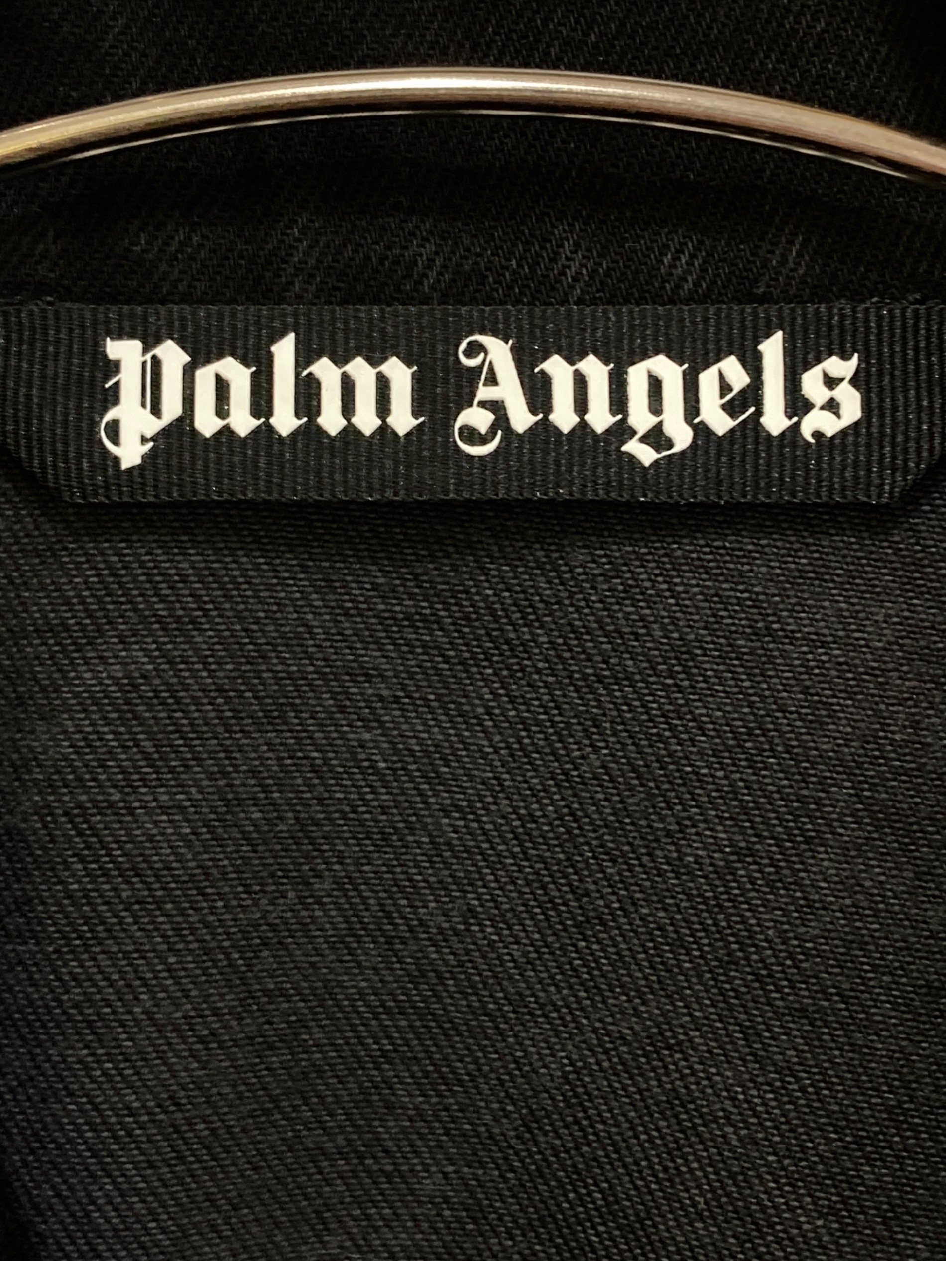 中古・古着通販】Palm Angels (パーム エンジェルス) Burning デニム