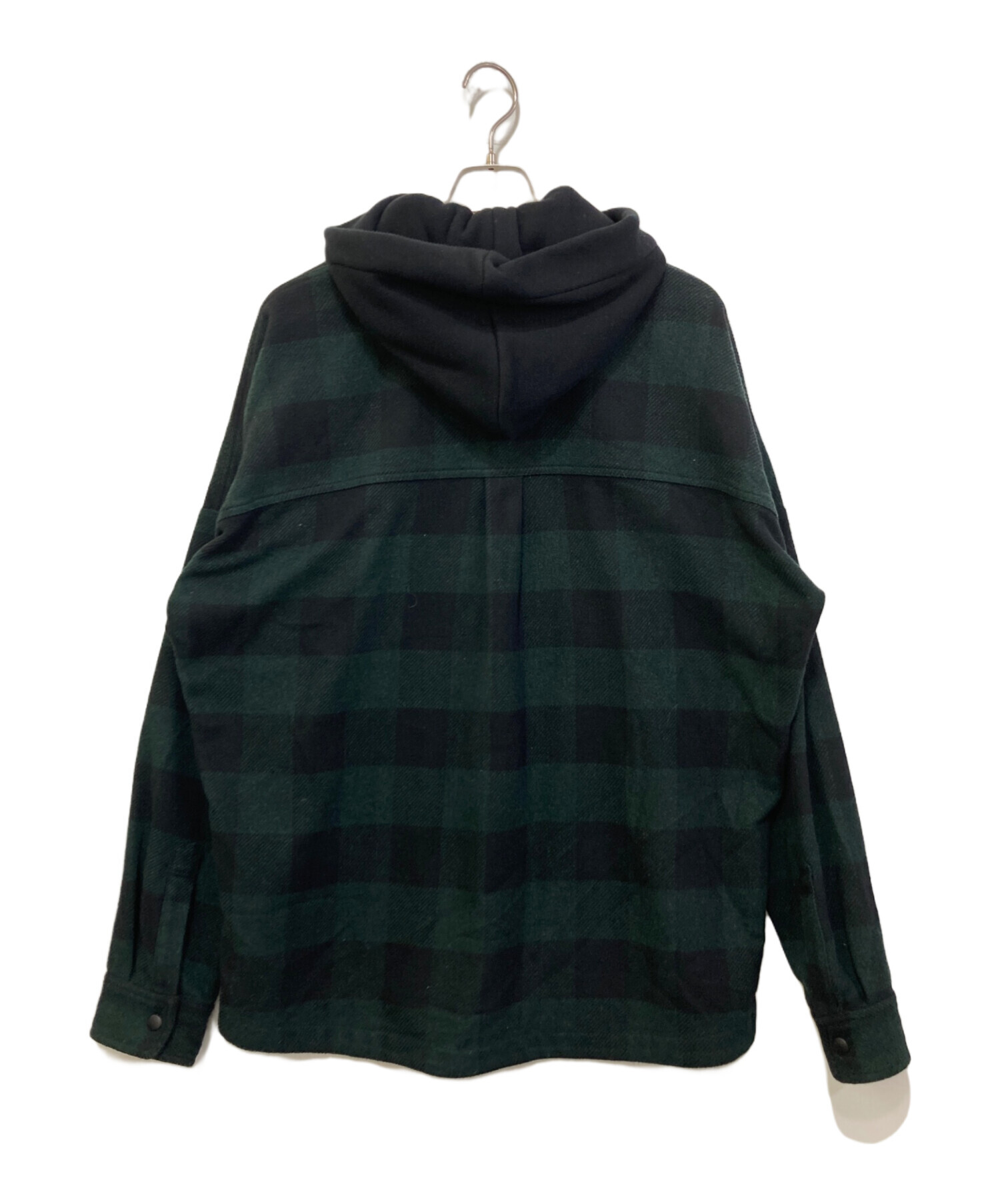 中古・古着通販】Palm Angels (パーム エンジェルス) Check Logo