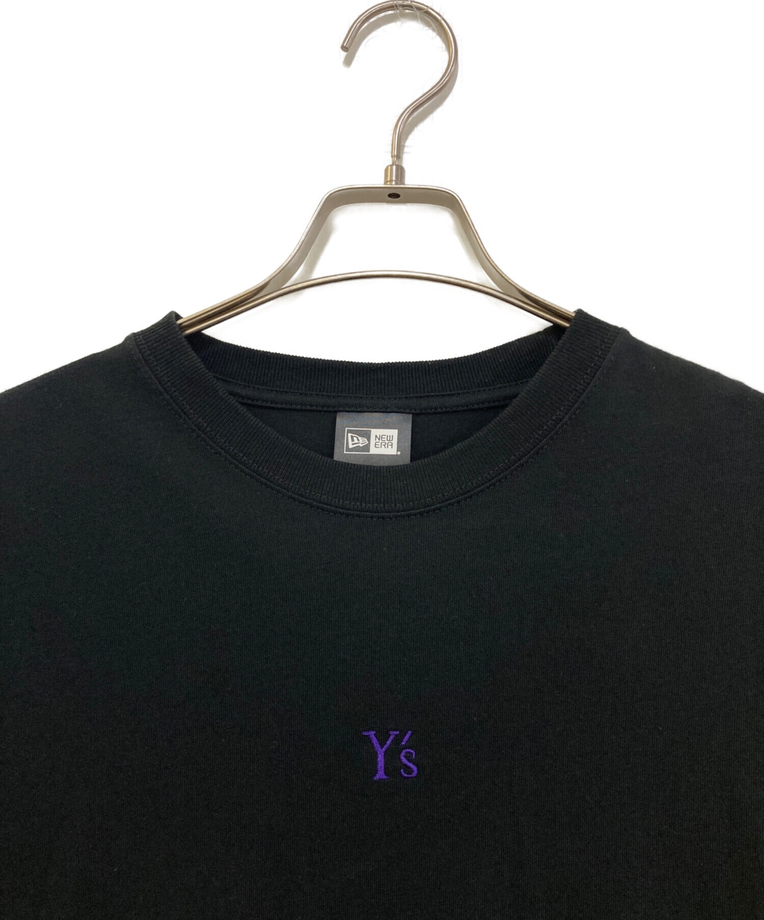 中古・古着通販】New Era (ニューエラ) Y's (ワイズ) ワンポイント刺繍