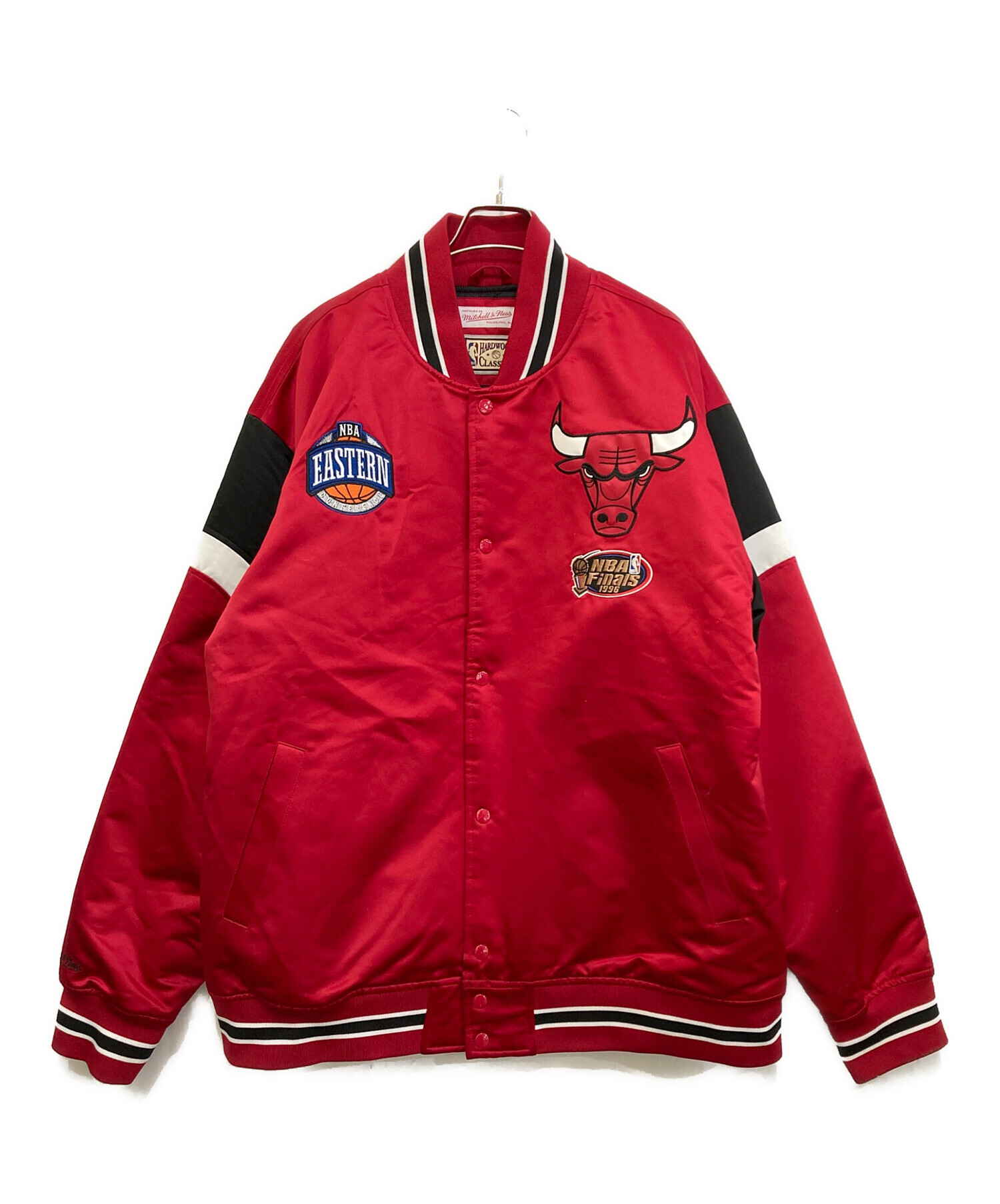 中古・古着通販】MITCHELL & NESS (ミッチェルアンドネス) スタジャン 