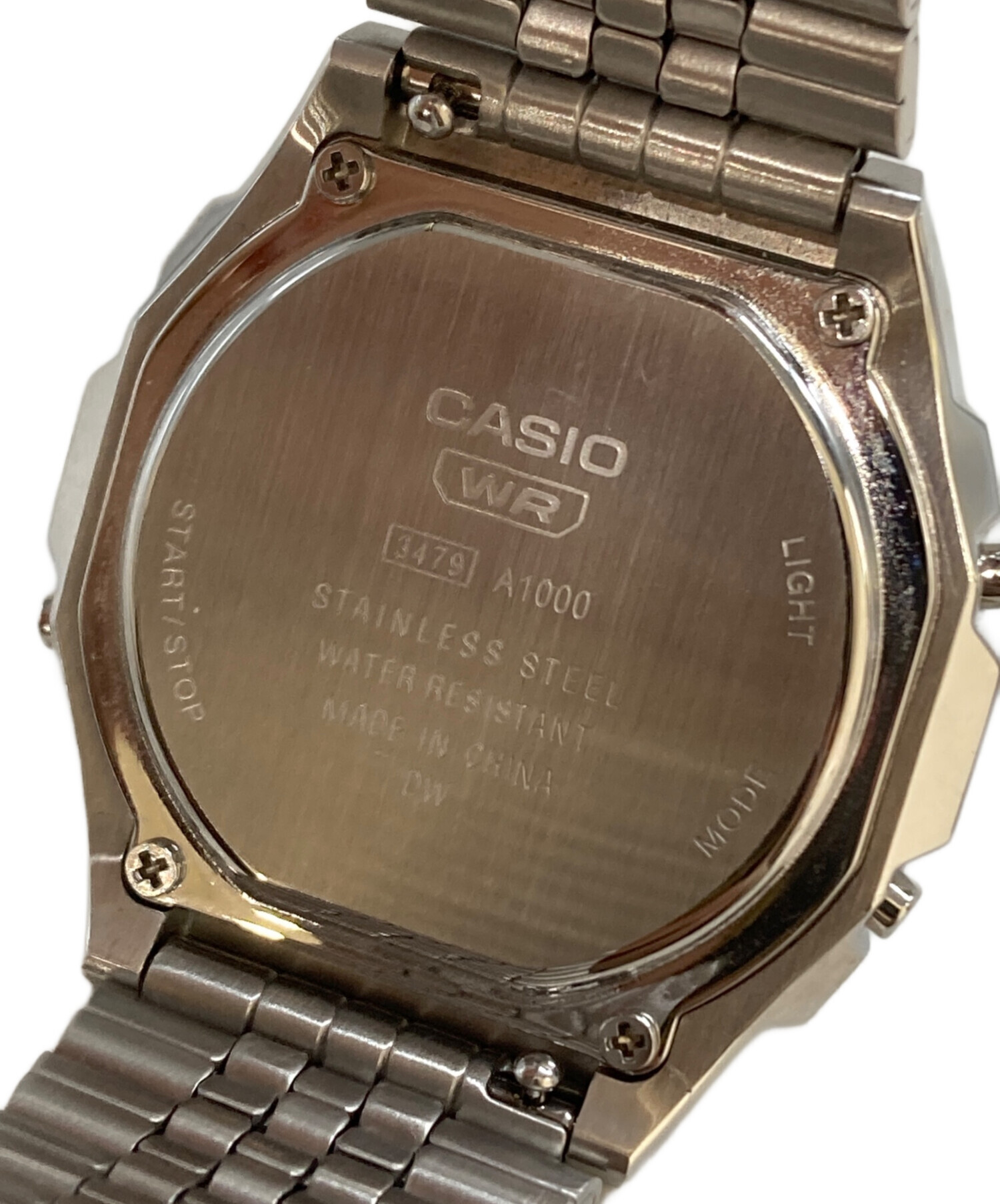 中古・古着通販】CASIO (カシオ) CLASSIC PREMIUM シリーズ A1000A-7JF 