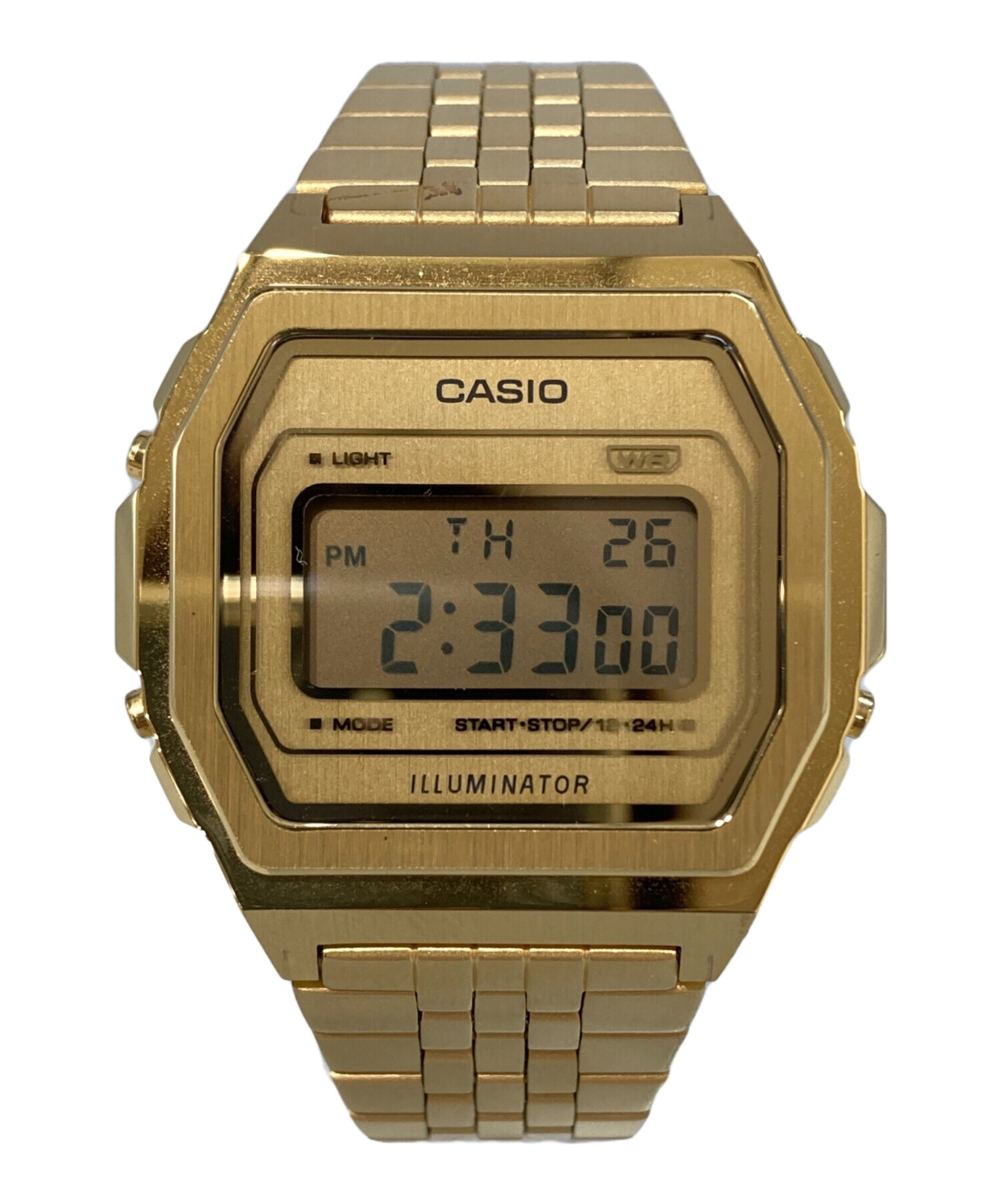 中古・古着通販】CASIO (カシオ) CLASSIC PREMIUM シリーズ A1000MGA