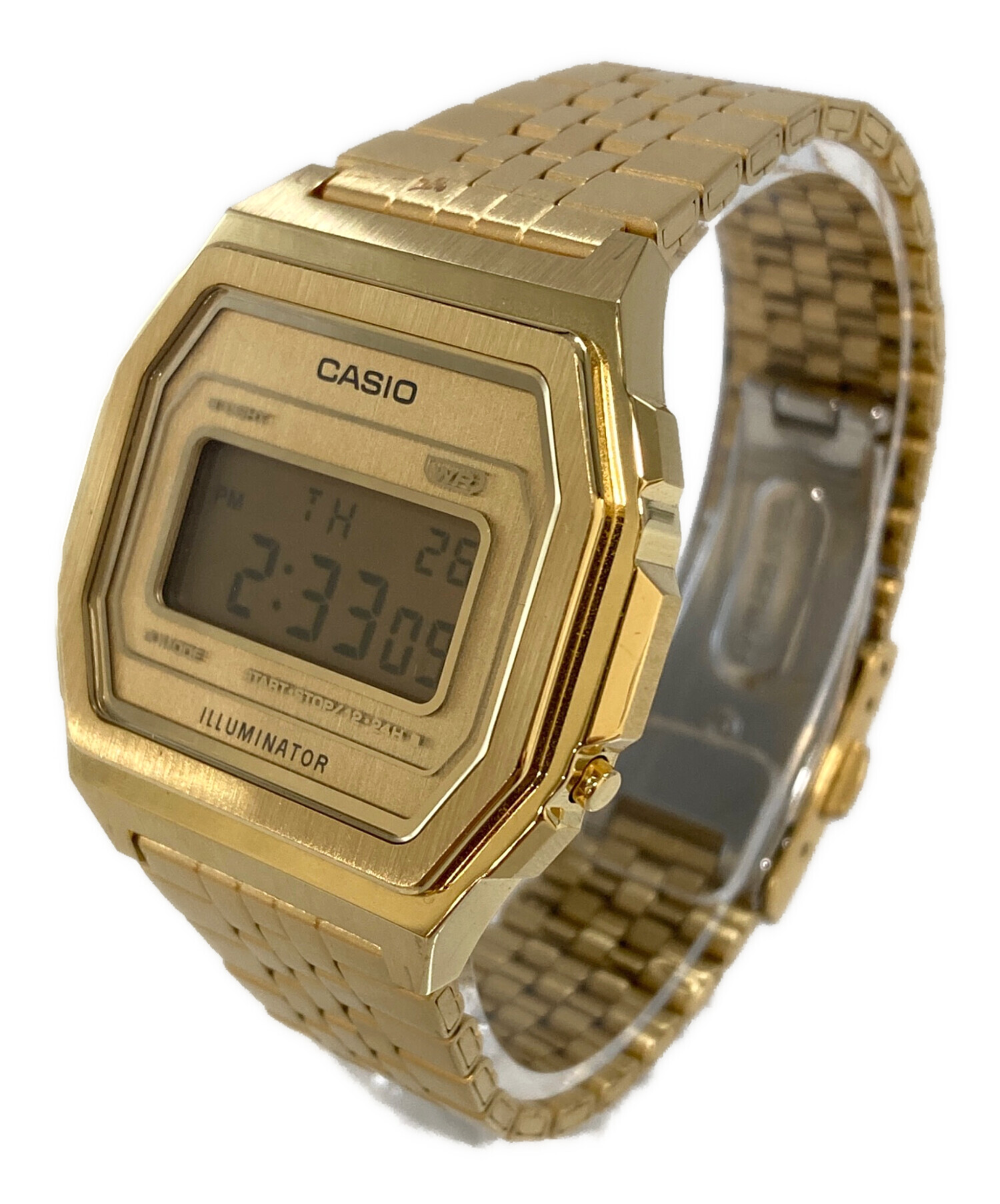 中古・古着通販】CASIO (カシオ) CLASSIC PREMIUM シリーズ A1000MGA