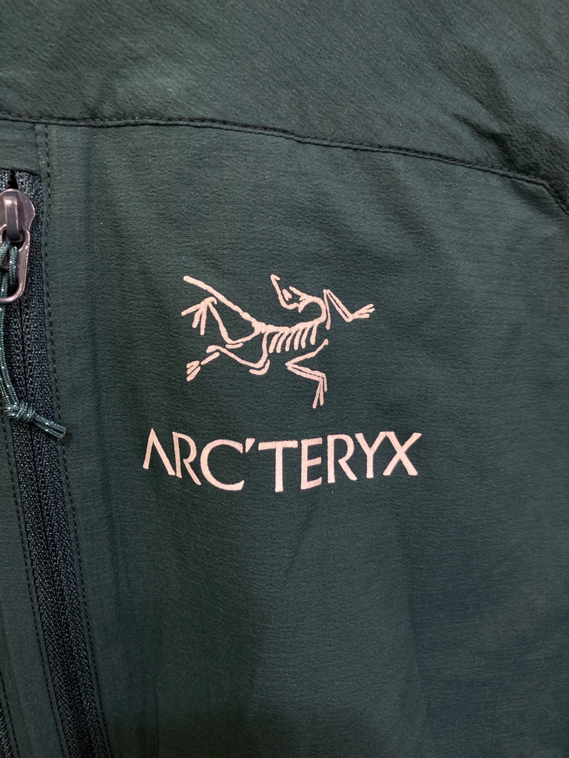 中古・古着通販】ARC'TERYX (アークテリクス) Squamish Hoody ネイビー