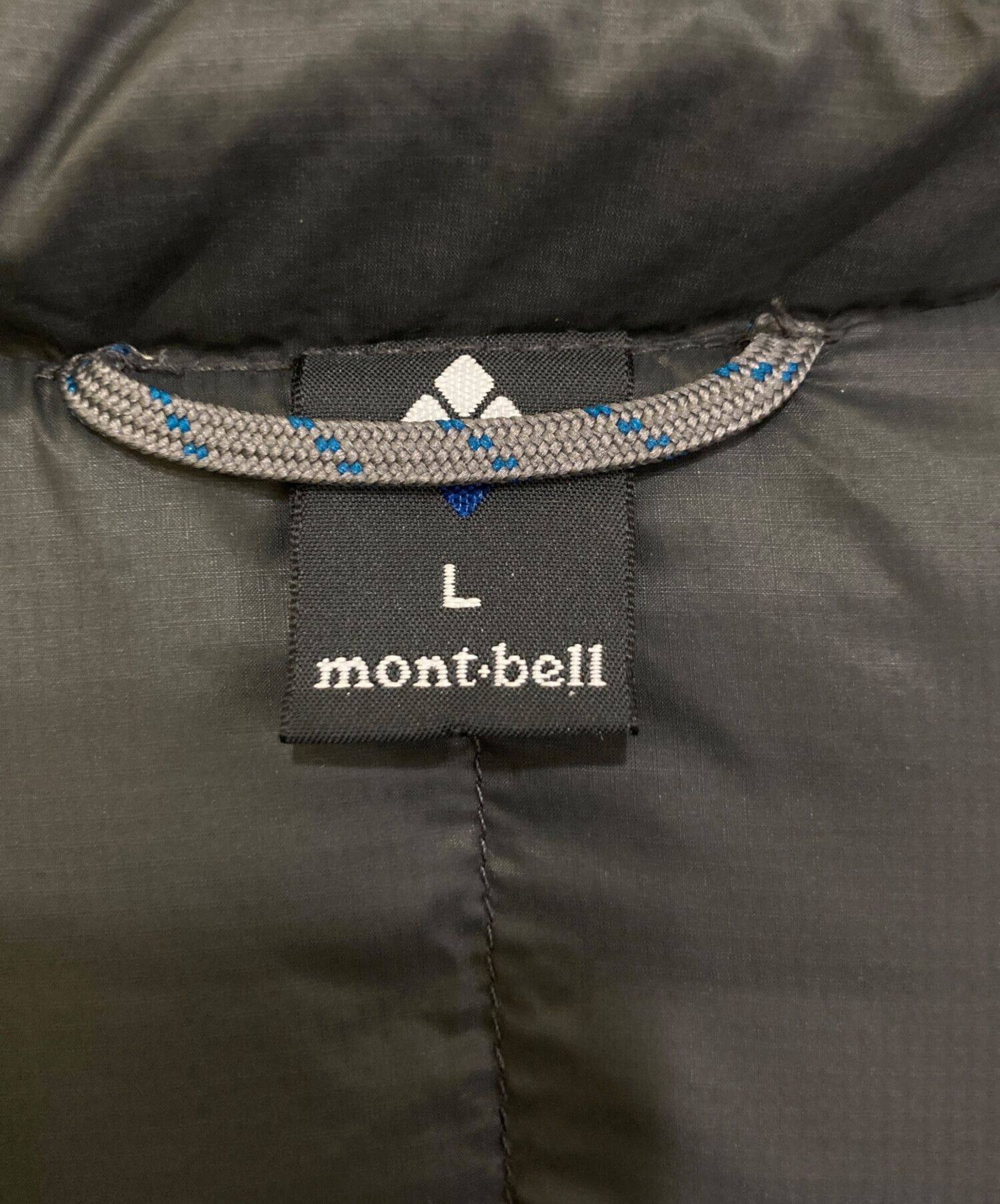 中古・古着通販】mont-bell (モンベル) U.L.トラベルダウンコート 