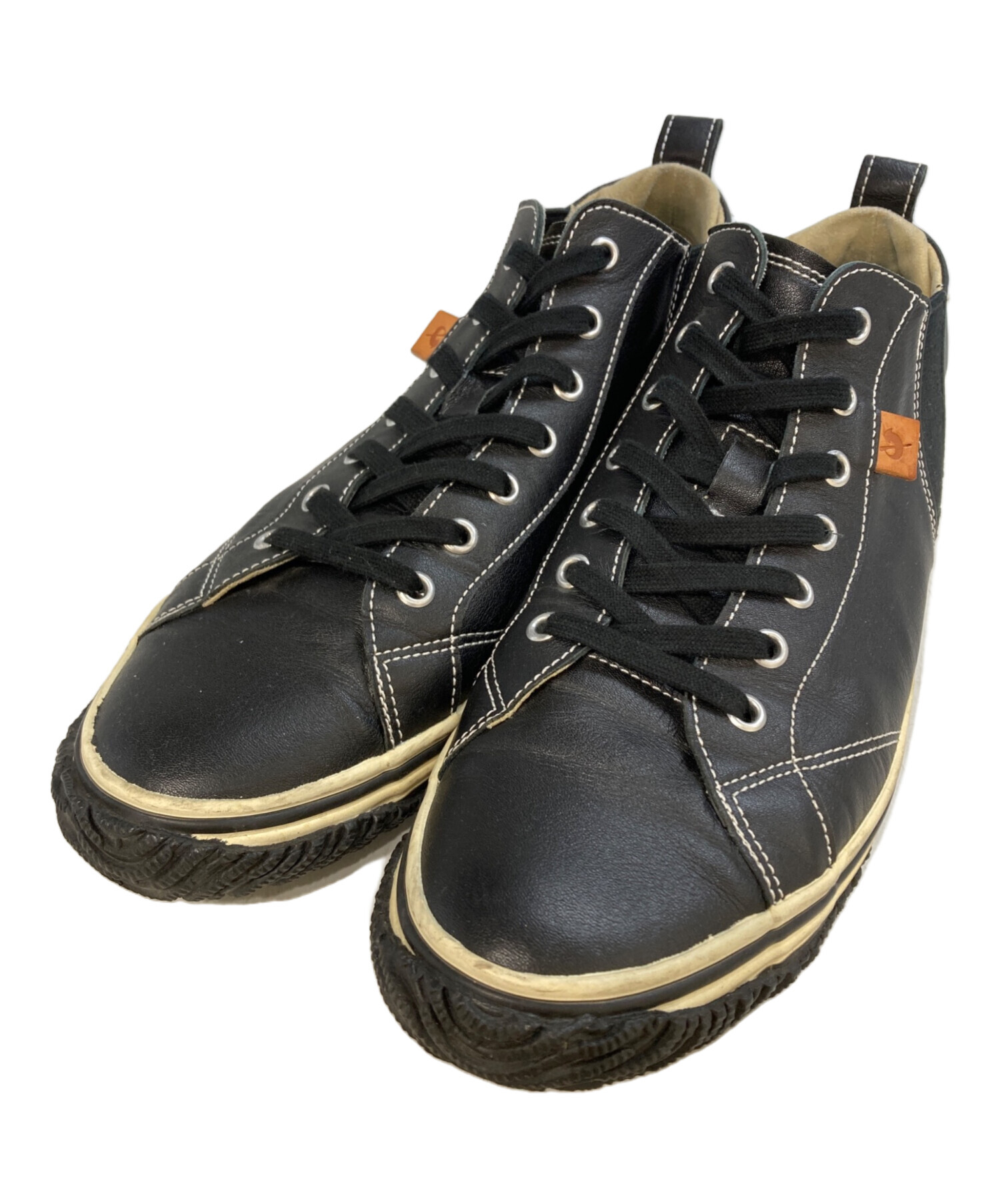 中古・古着通販】SPINGLE MOVE (スピングルムーヴ) SPM-442 ブラック 