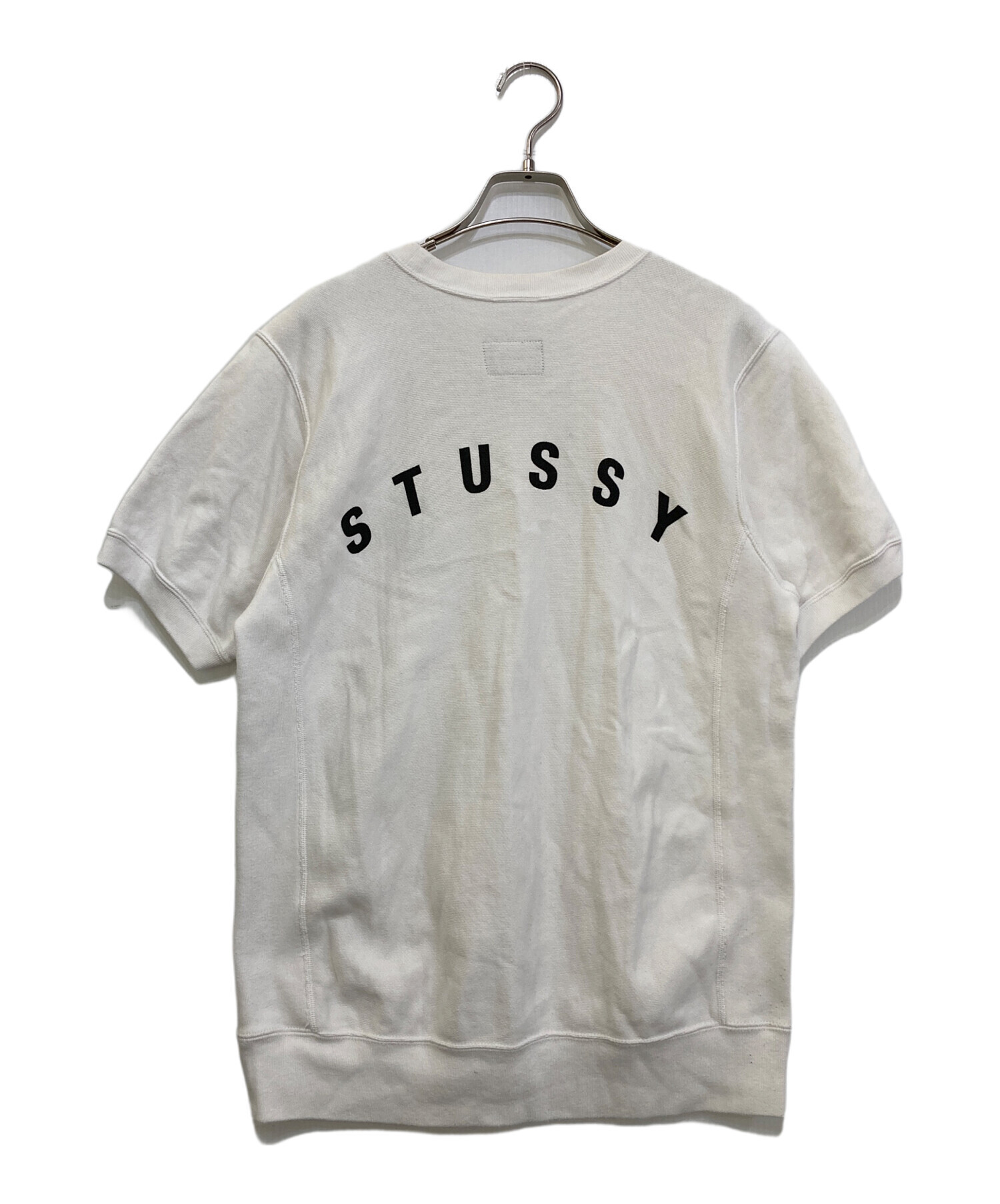 【STUSSY】 半袖 Tシャツ Champion/チャンピオン 中古・古着通販】stussy (ステューシー) Champion (チャンピオン) 半袖