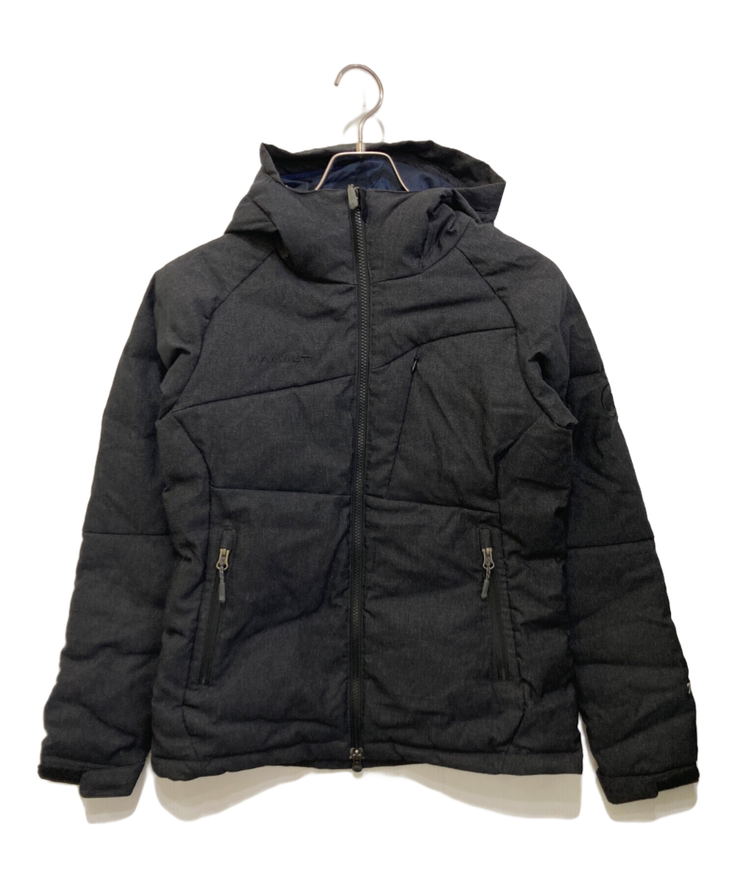 中古・古着通販】MAMMUT (マムート) PERTEX ATLAS Hooded Down グレー 