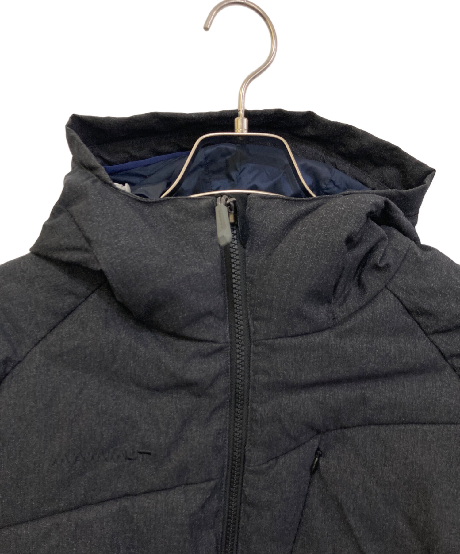 中古・古着通販】MAMMUT (マムート) PERTEX ATLAS Hooded Down グレー 