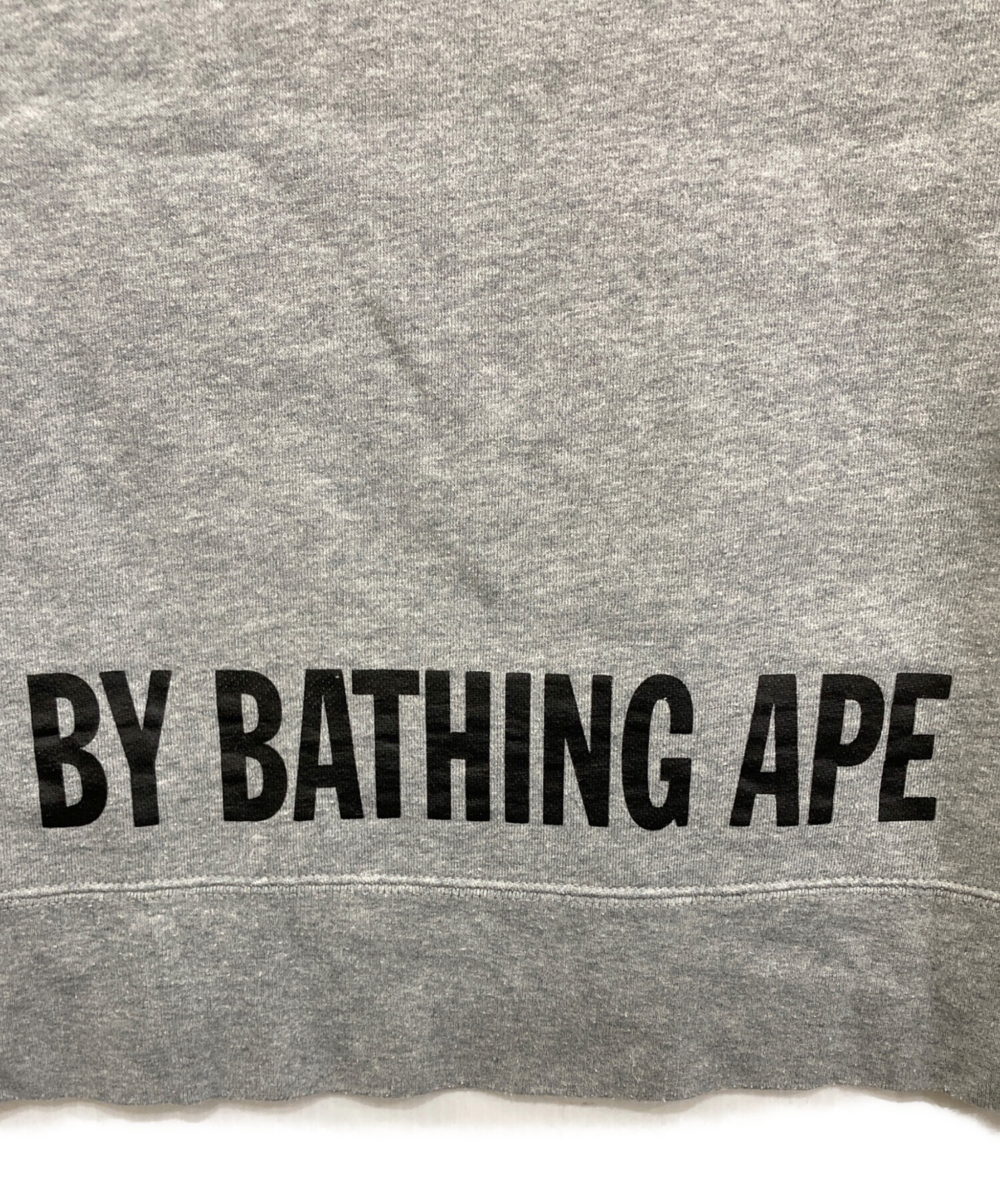 中古・古着通販】A BATHING APE (ア ベイシング エイプ) プリント