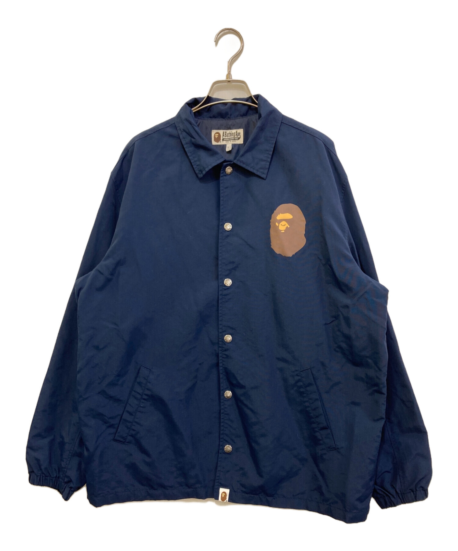 中古・古着通販】A BATHING APE (ア ベイシング エイプ) コーチ 
