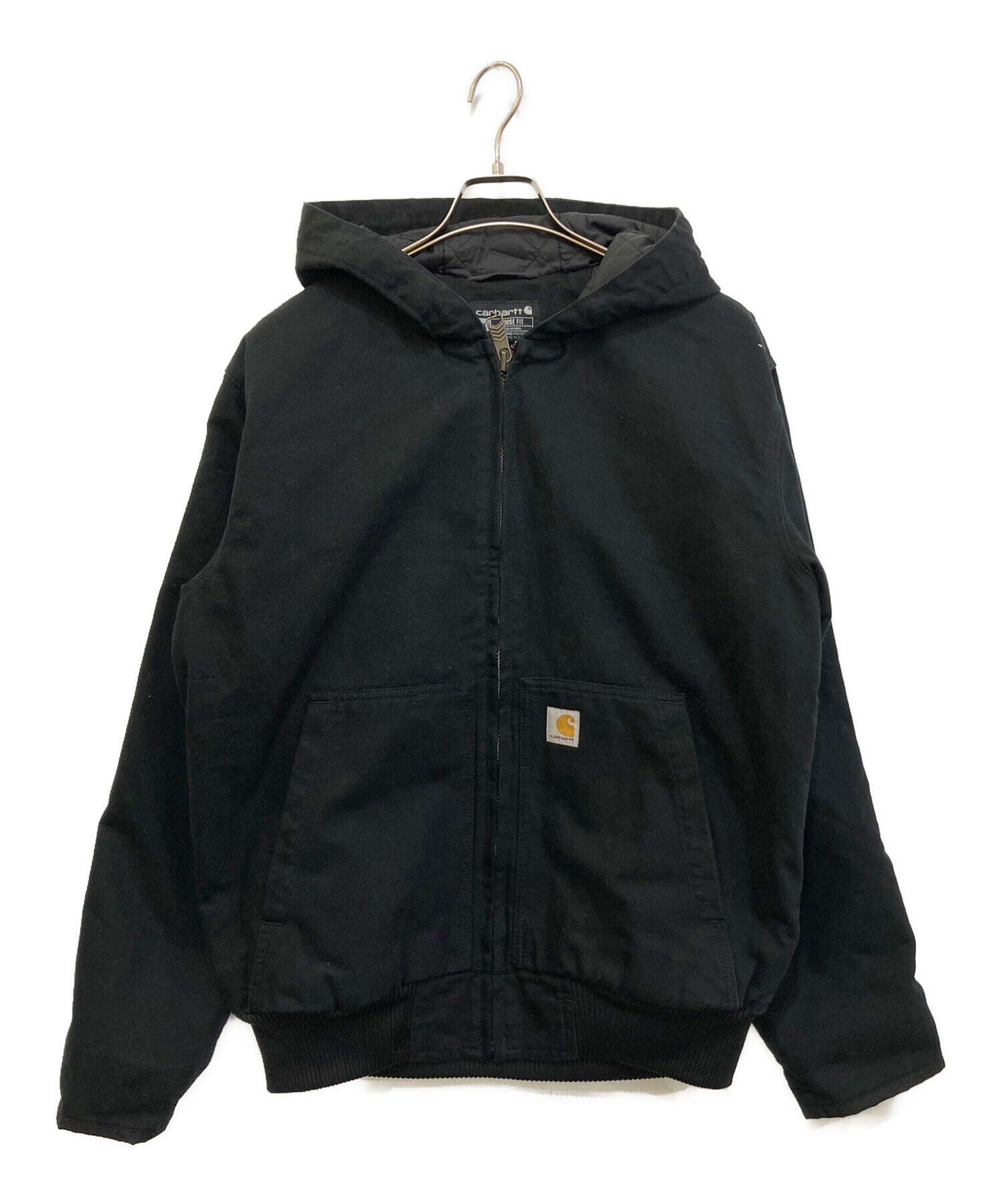 中古・古着通販】CarHartt (カーハート) WASHED DUCK INSULATED ACTIVE 