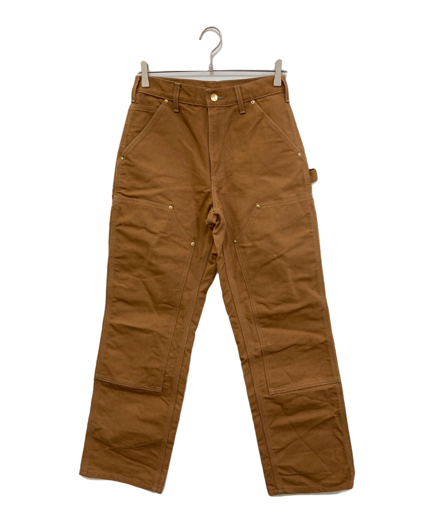 中古・古着通販】CarHartt (カーハート) ダブルニーペインターパンツ