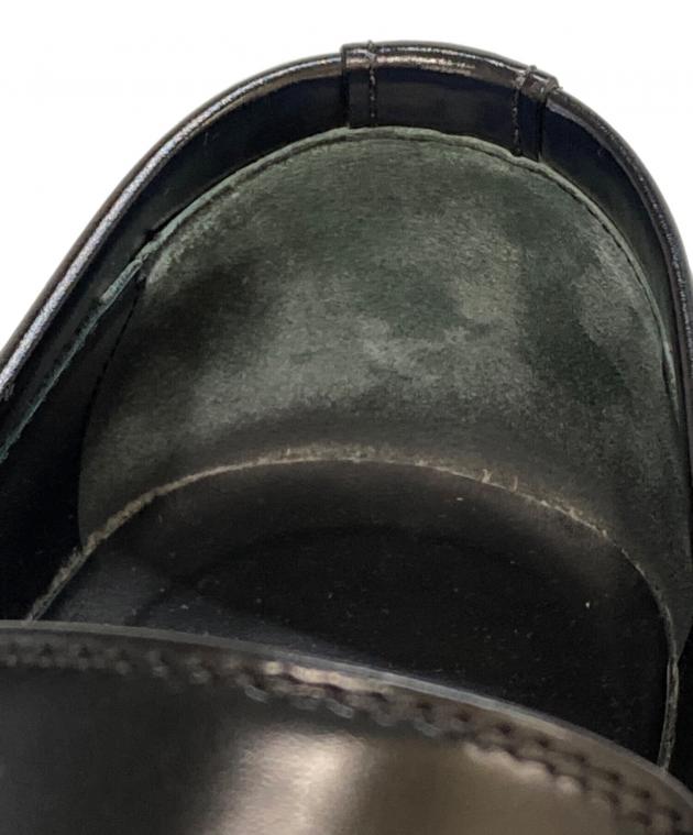 中古・古着通販】GUCCI (グッチ) Uチップコインローファー 794790