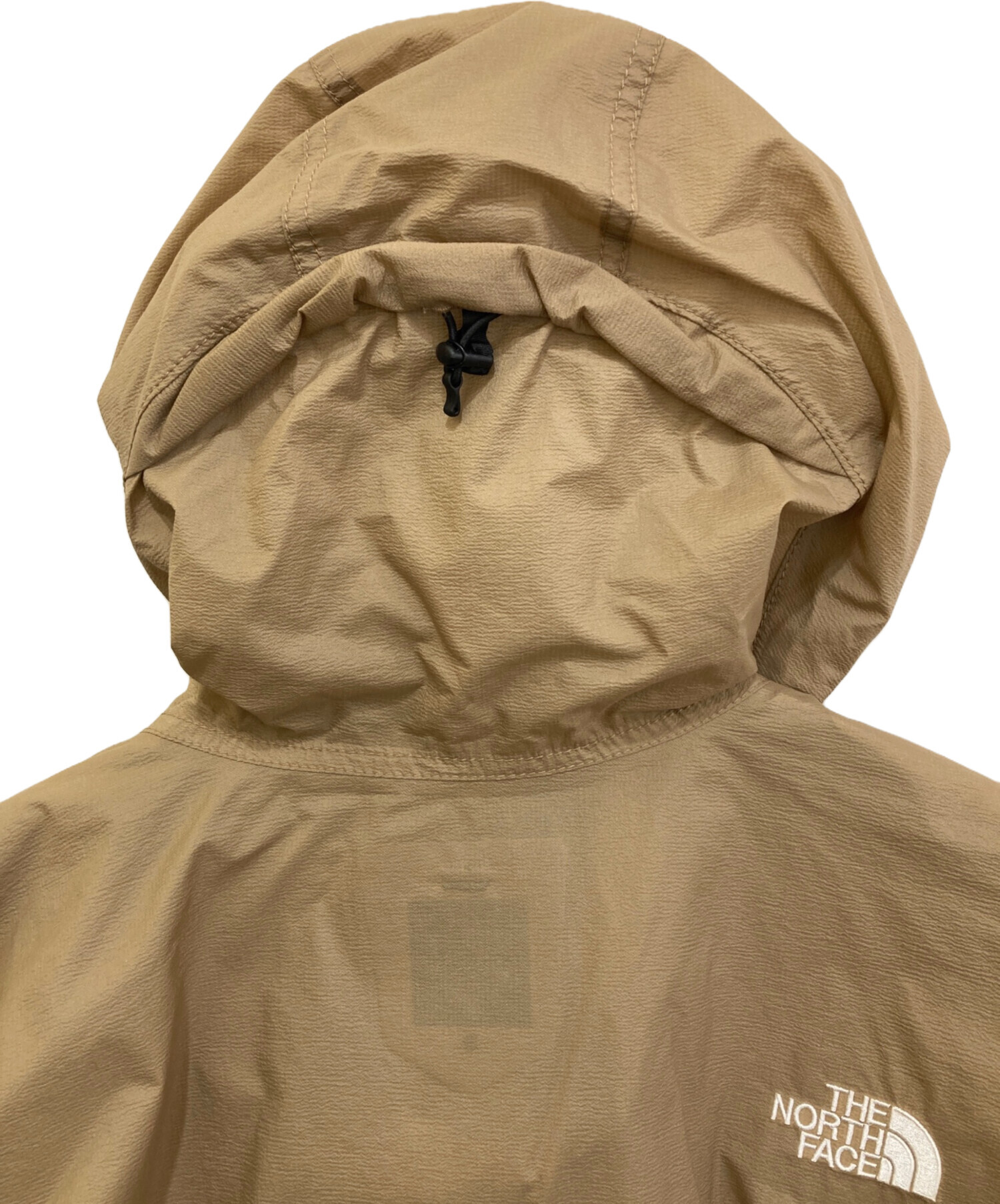 ノースフェイス　ベージュ アノラック S 新品未使用　NP12036 中古・古着通販】THE NORTH FACE (ザ ノース フェイス) ウィンド