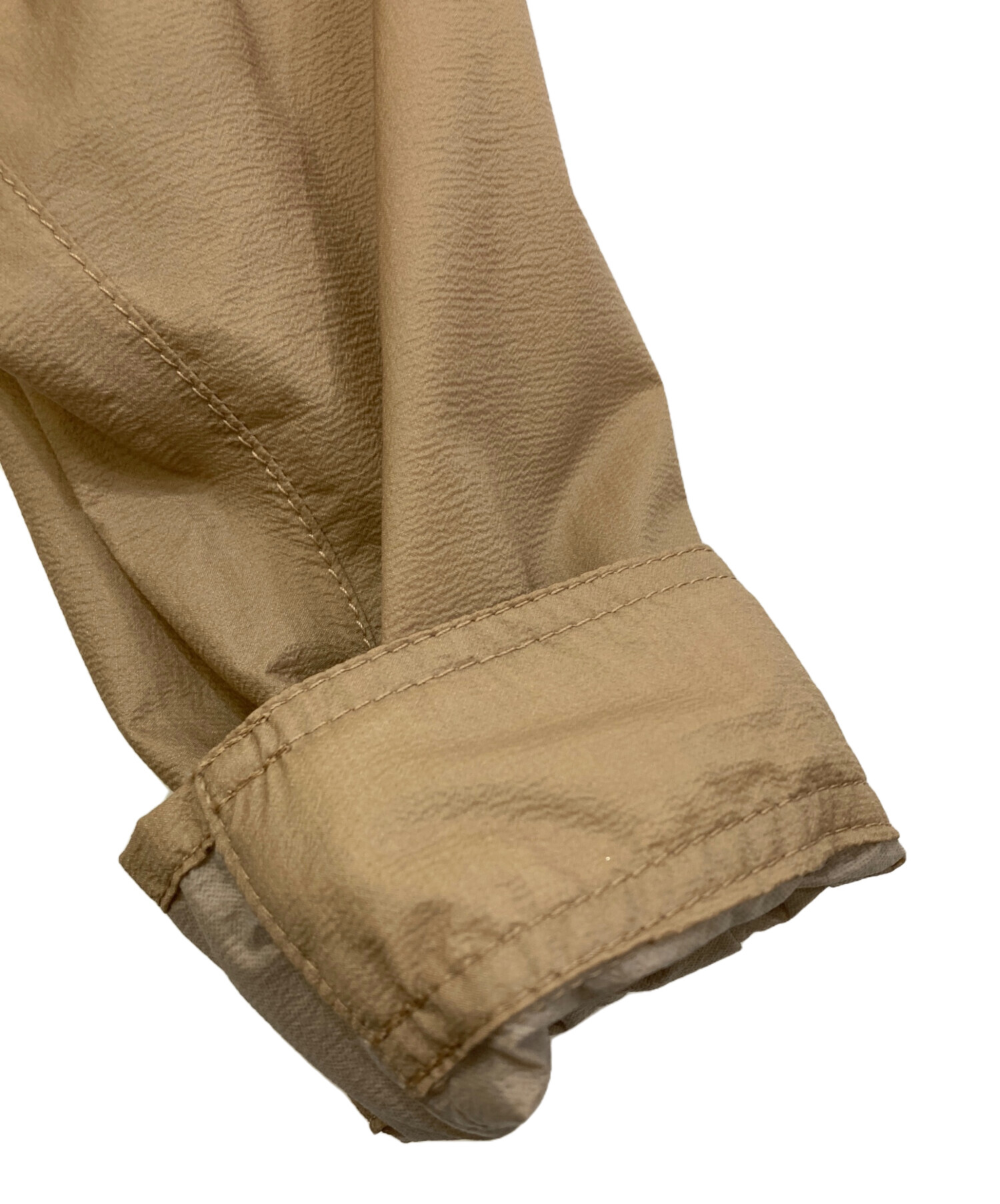 ノースフェイス　ベージュ アノラック S 新品未使用　NP12036 中古・古着通販】THE NORTH FACE (ザ ノース フェイス) ウィンド
